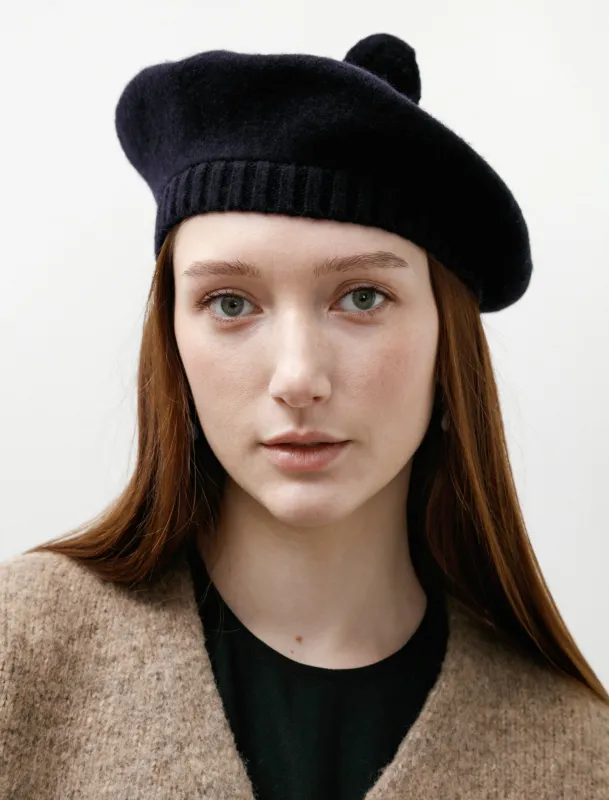 MHL Tam O Shanter Dark Navy sold by SHOP NEIGHBOR