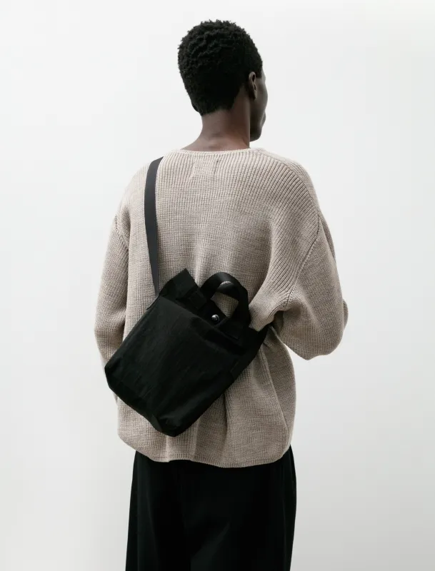 R0 Bag 4 Mini Tote Black Nylon made by SHOP NEIGHBOR