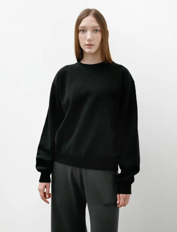 Smooth Soft BD Sweat P/O Black sold by SHOP NEIGHBOR