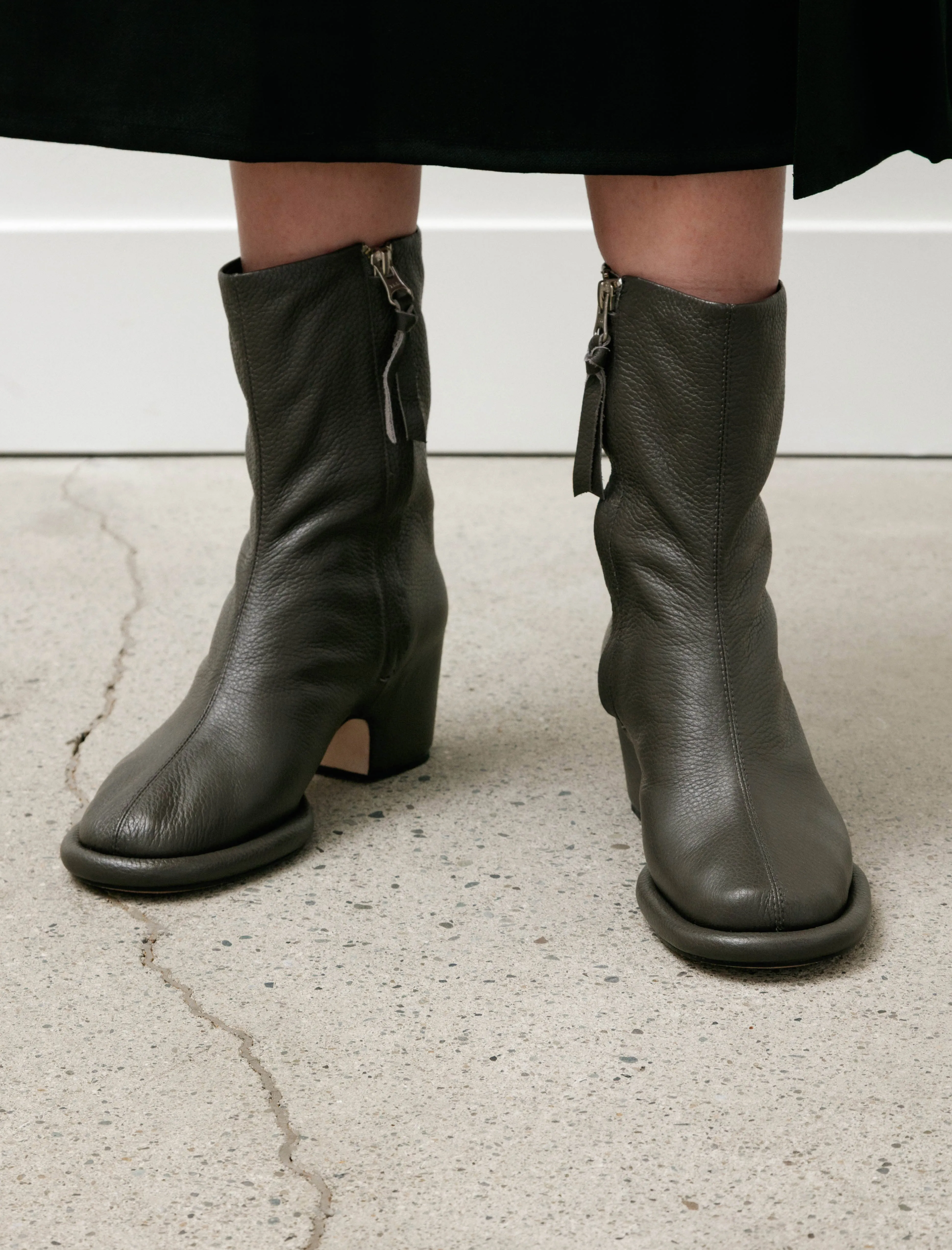 Soft Arch Boot Coal sold by SHOP NEIGHBOR