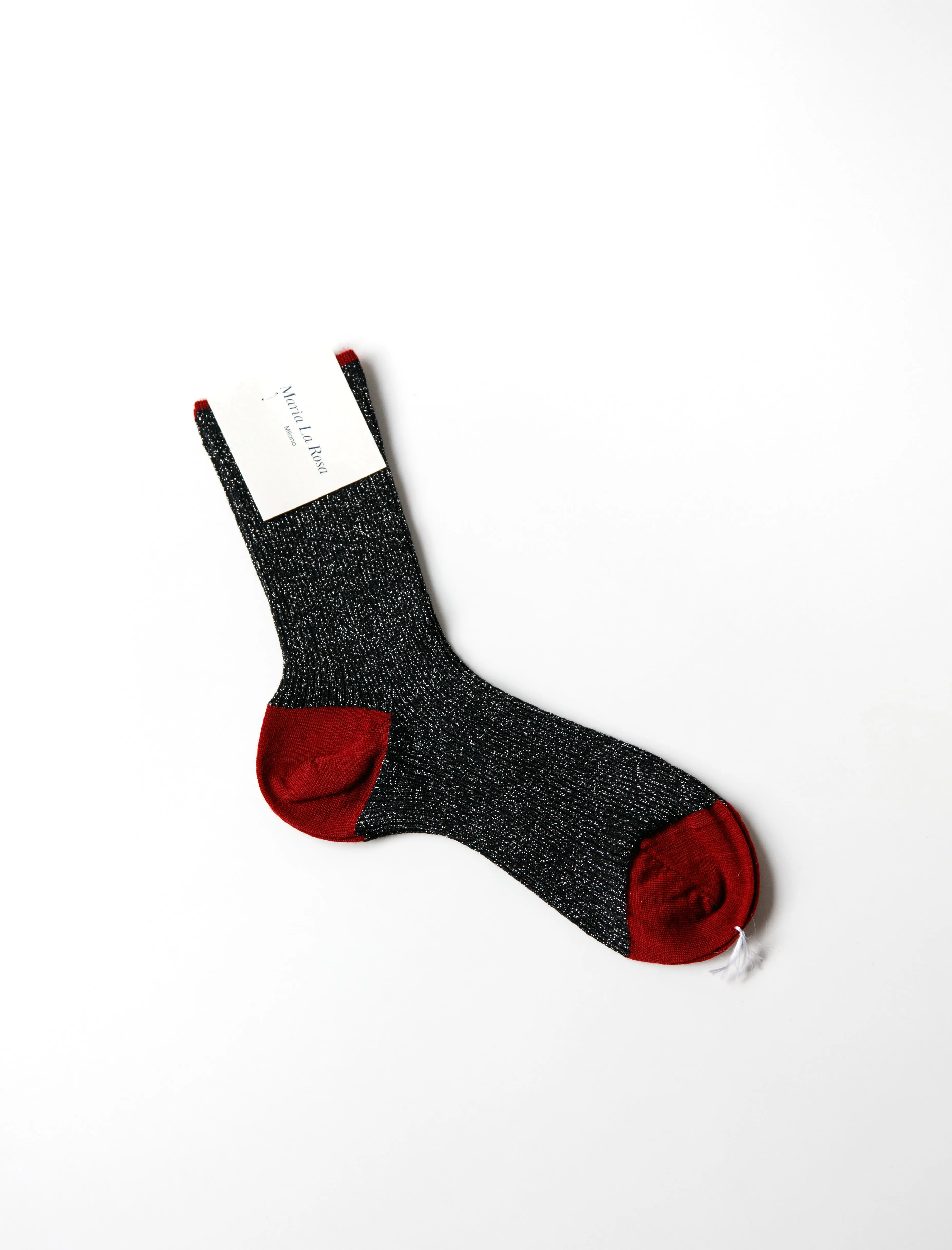 Heel and Toe Wool Socks sold by SHOP NEIGHBOR product image thumbnail 3