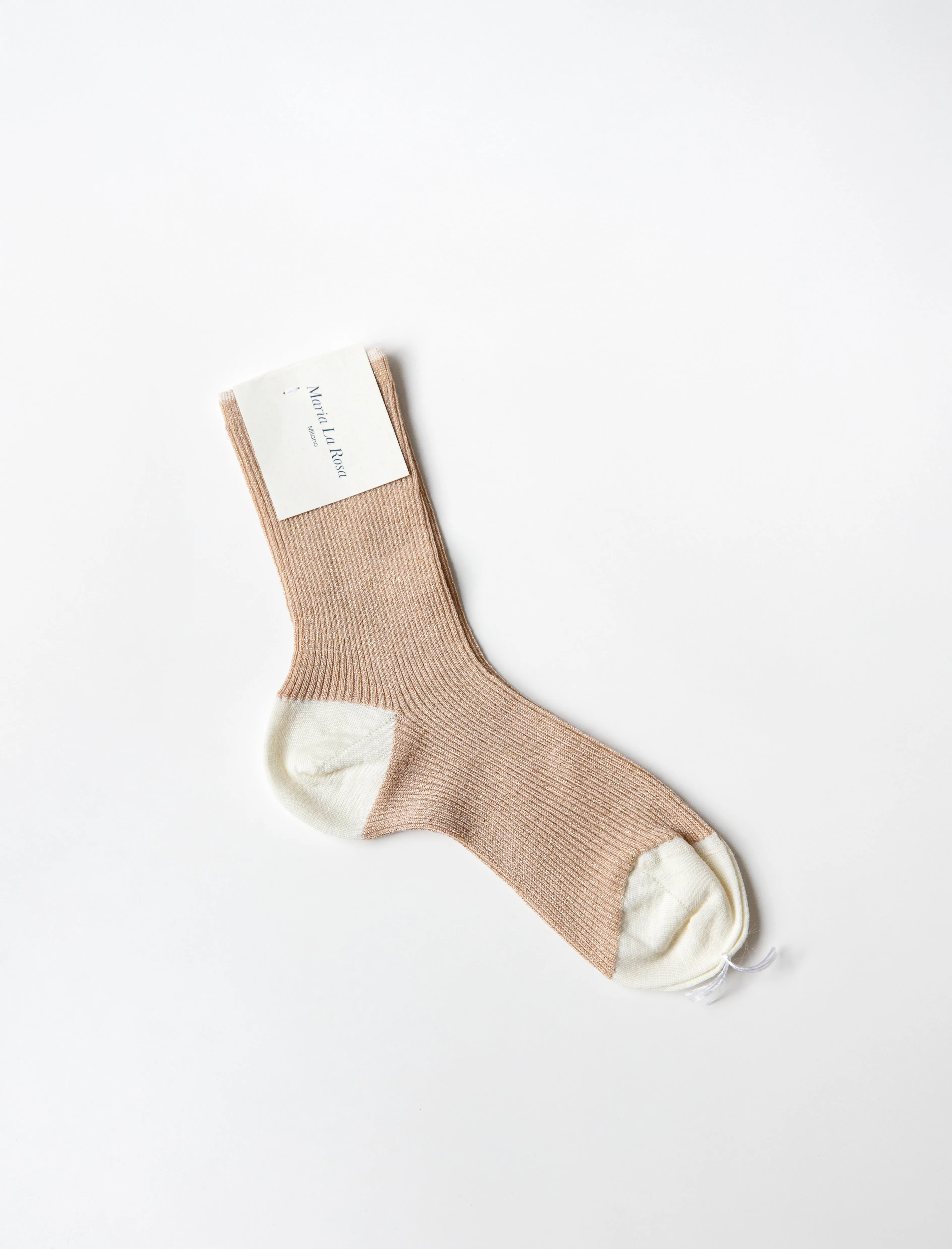Heel and Toe Wool Socks sold by SHOP NEIGHBOR product image thumbnail 2