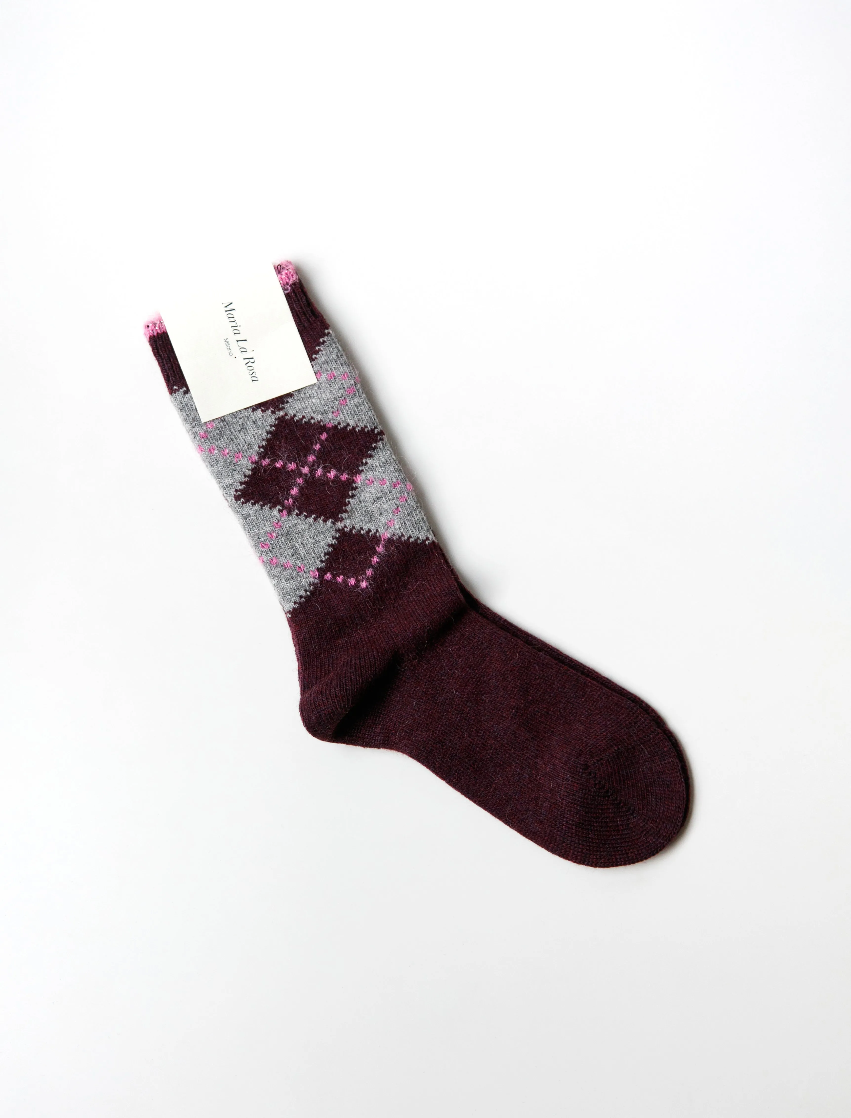 Britain Argyle Socks sold by SHOP NEIGHBOR product image thumbnail 3
