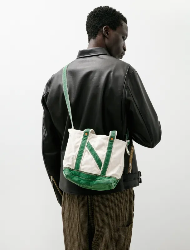 M.Lesh Natural Green sold by SHOP NEIGHBOR