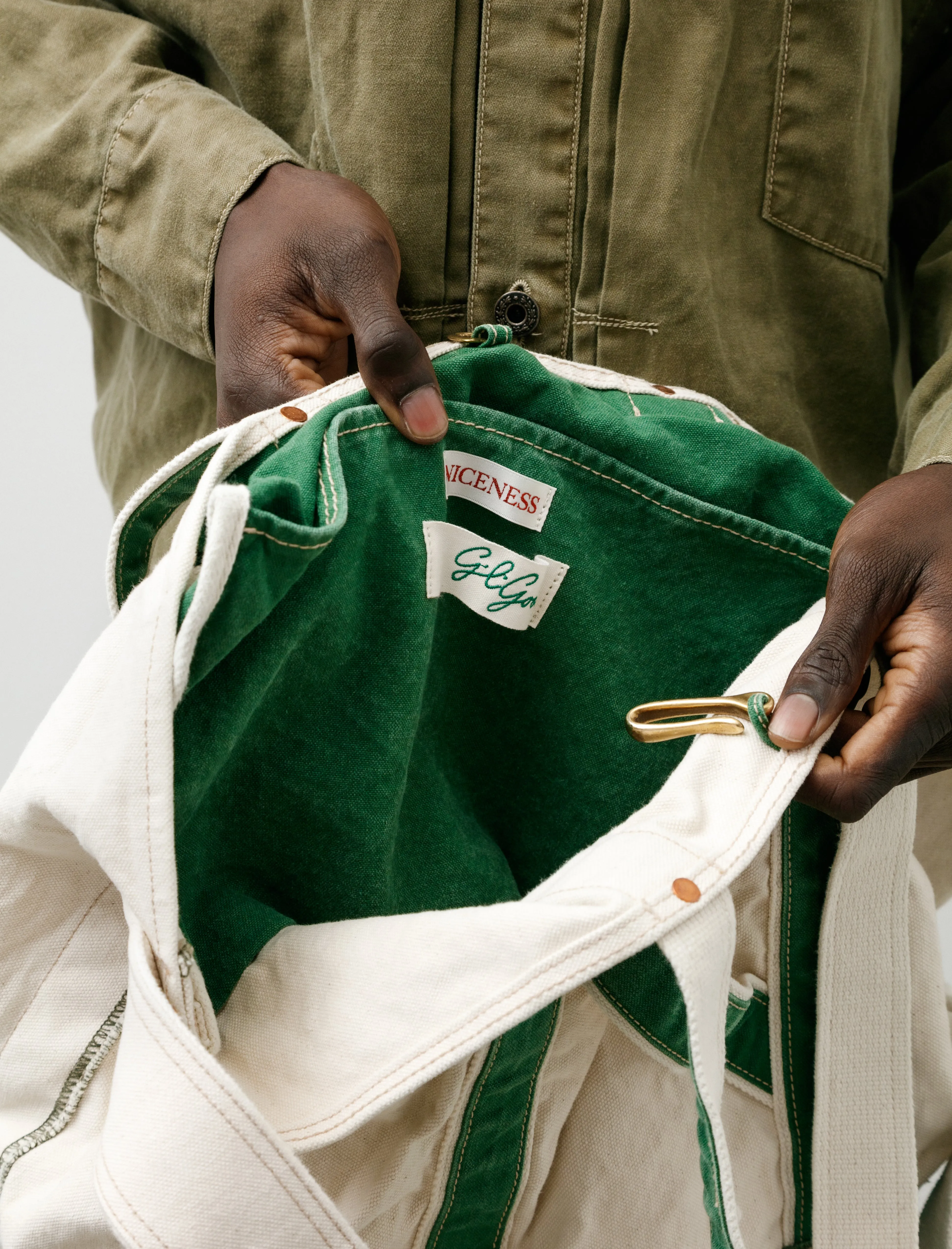 L.Lesh Natural Green sold by SHOP NEIGHBOR product image thumbnail 5