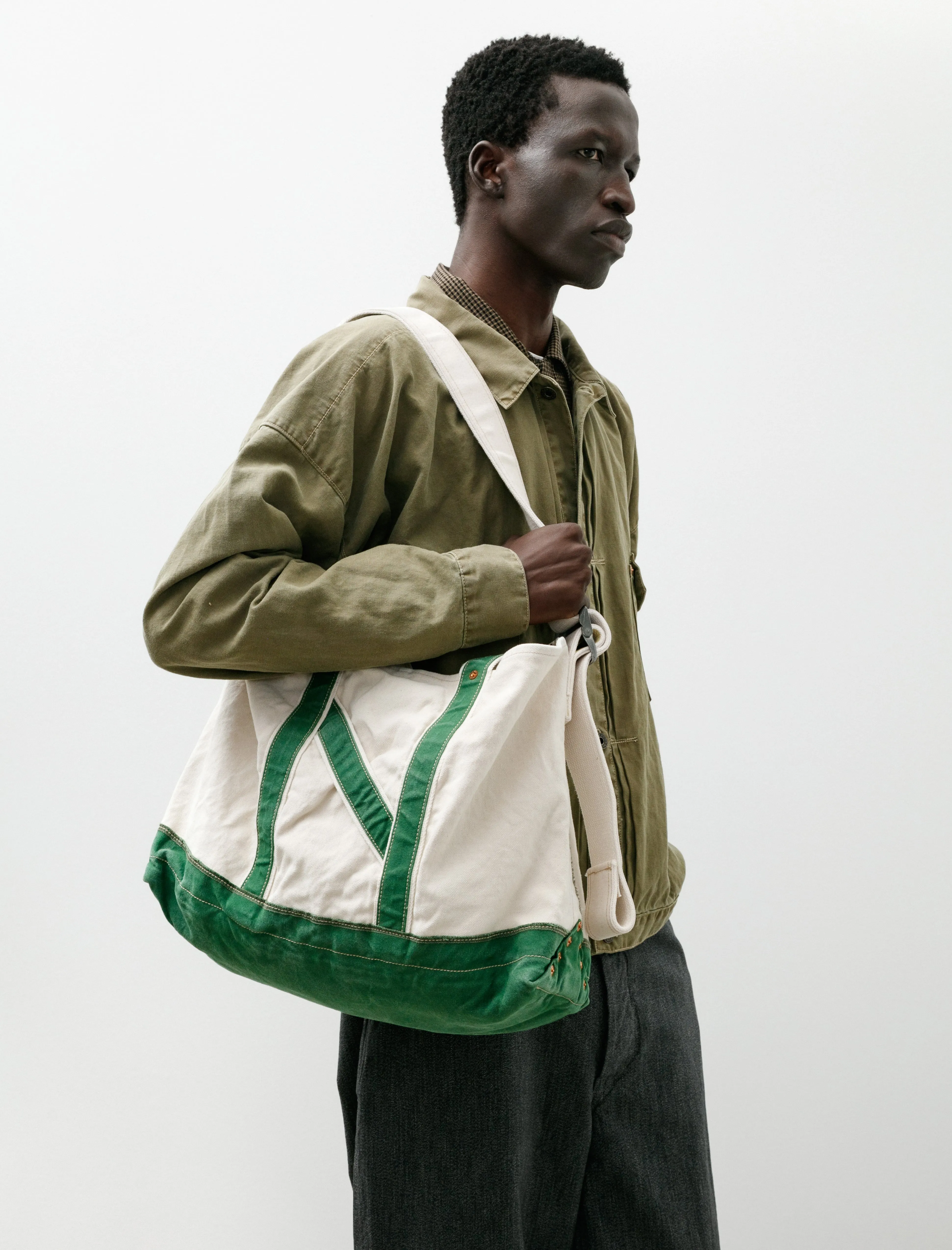 L.Lesh Natural Green sold by SHOP NEIGHBOR