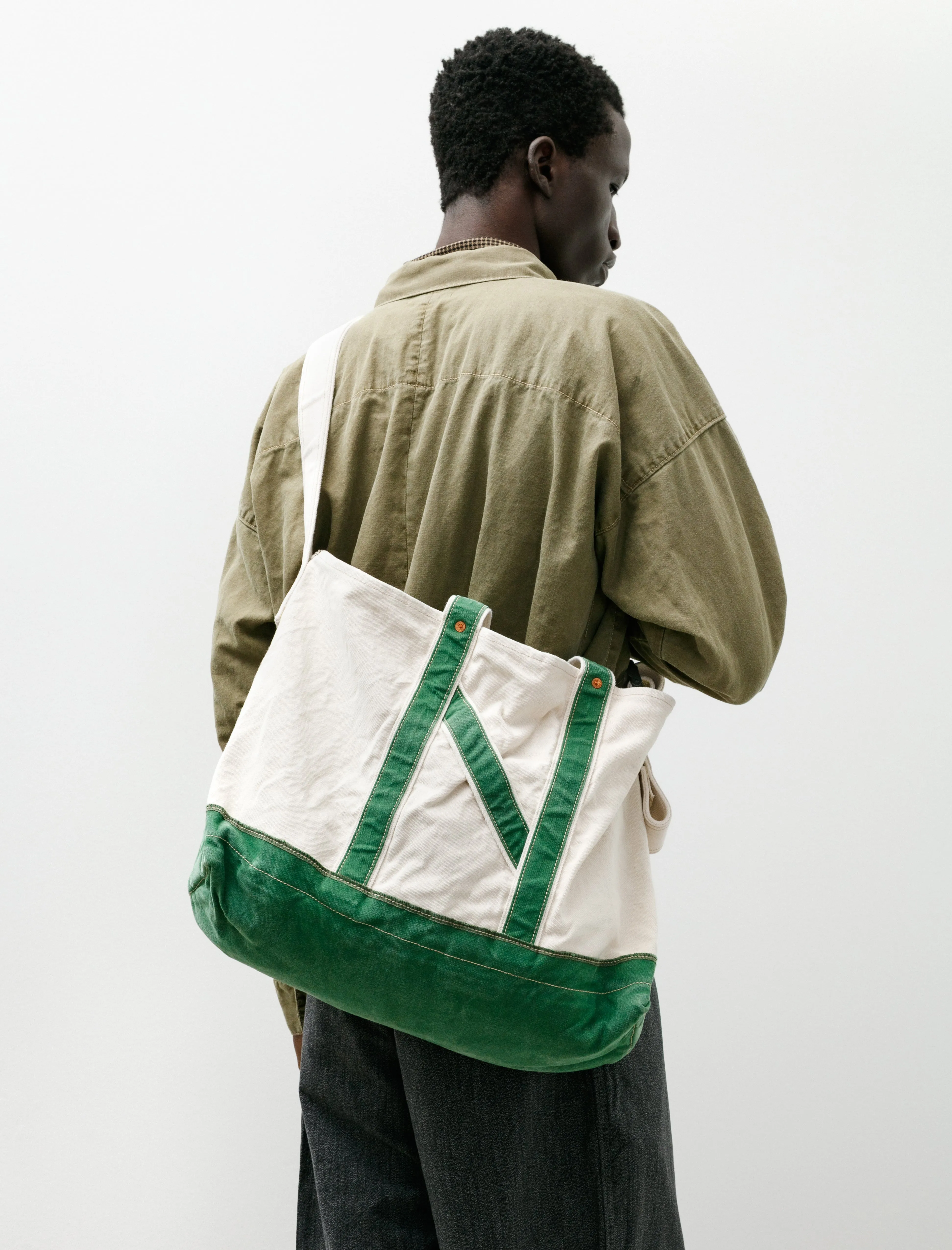 L.Lesh Natural Green sold by SHOP NEIGHBOR product image thumbnail 3