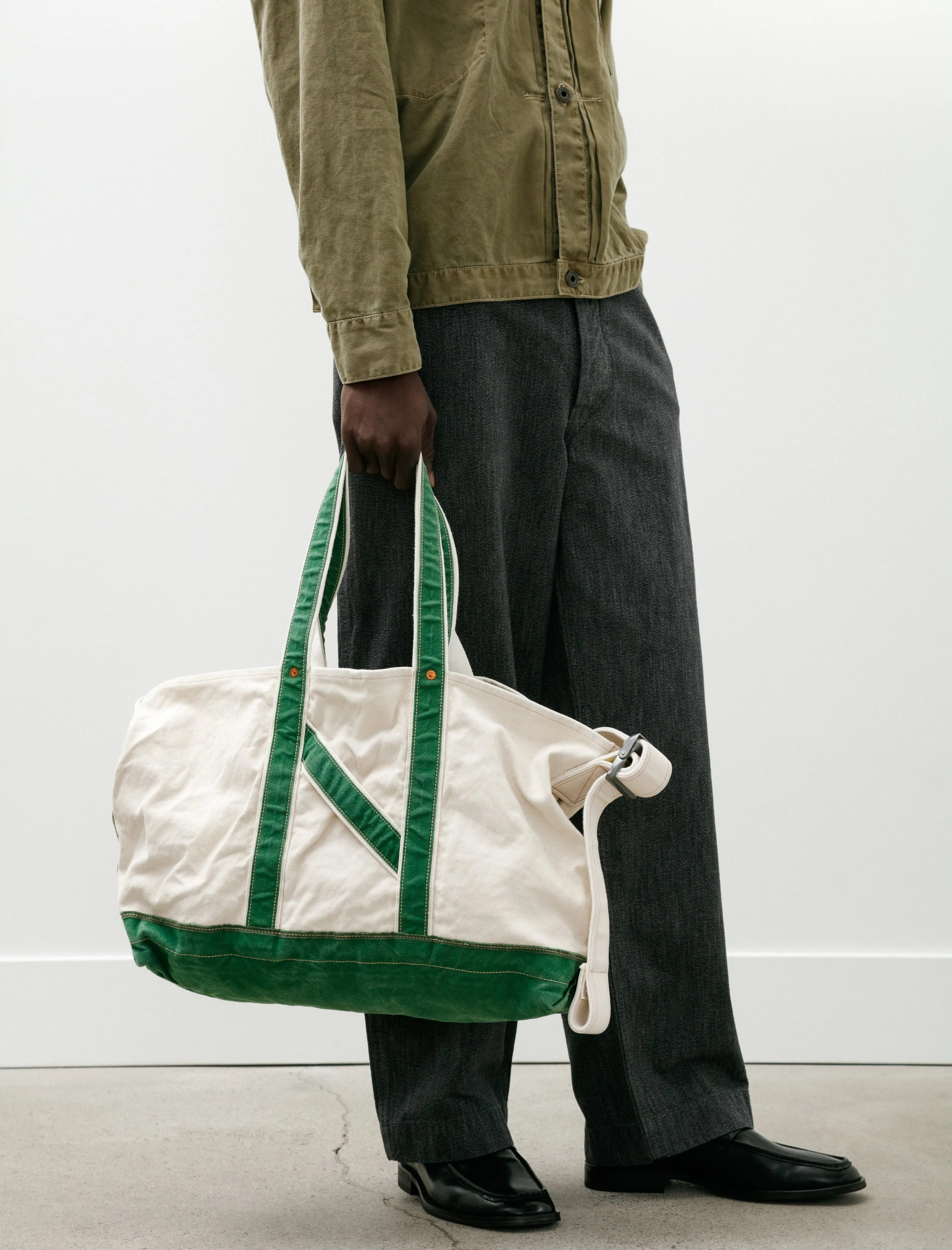 L.Lesh Natural Green sold by SHOP NEIGHBOR product image thumbnail 2