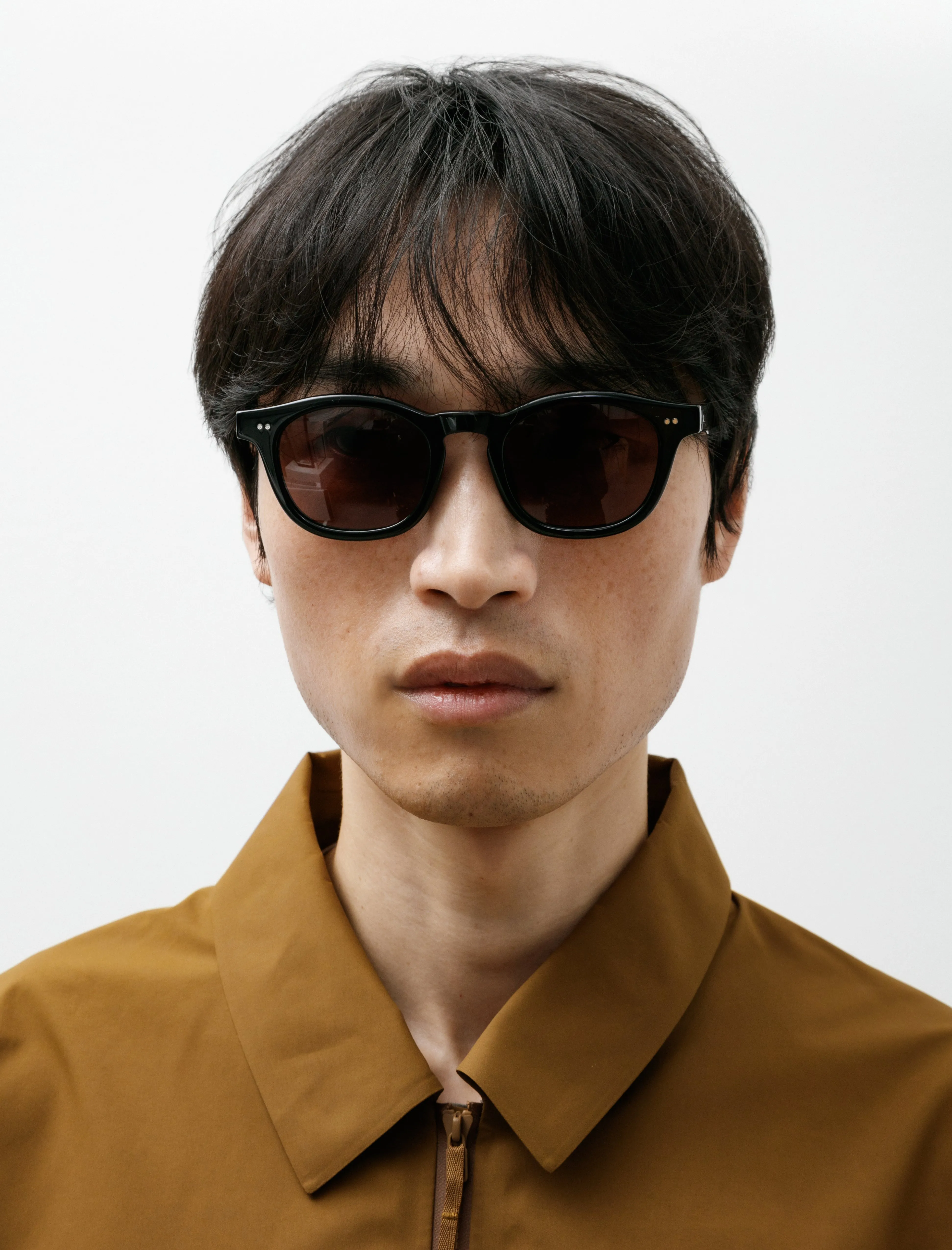 Alves II Sunglasses Black sold by SHOP NEIGHBOR