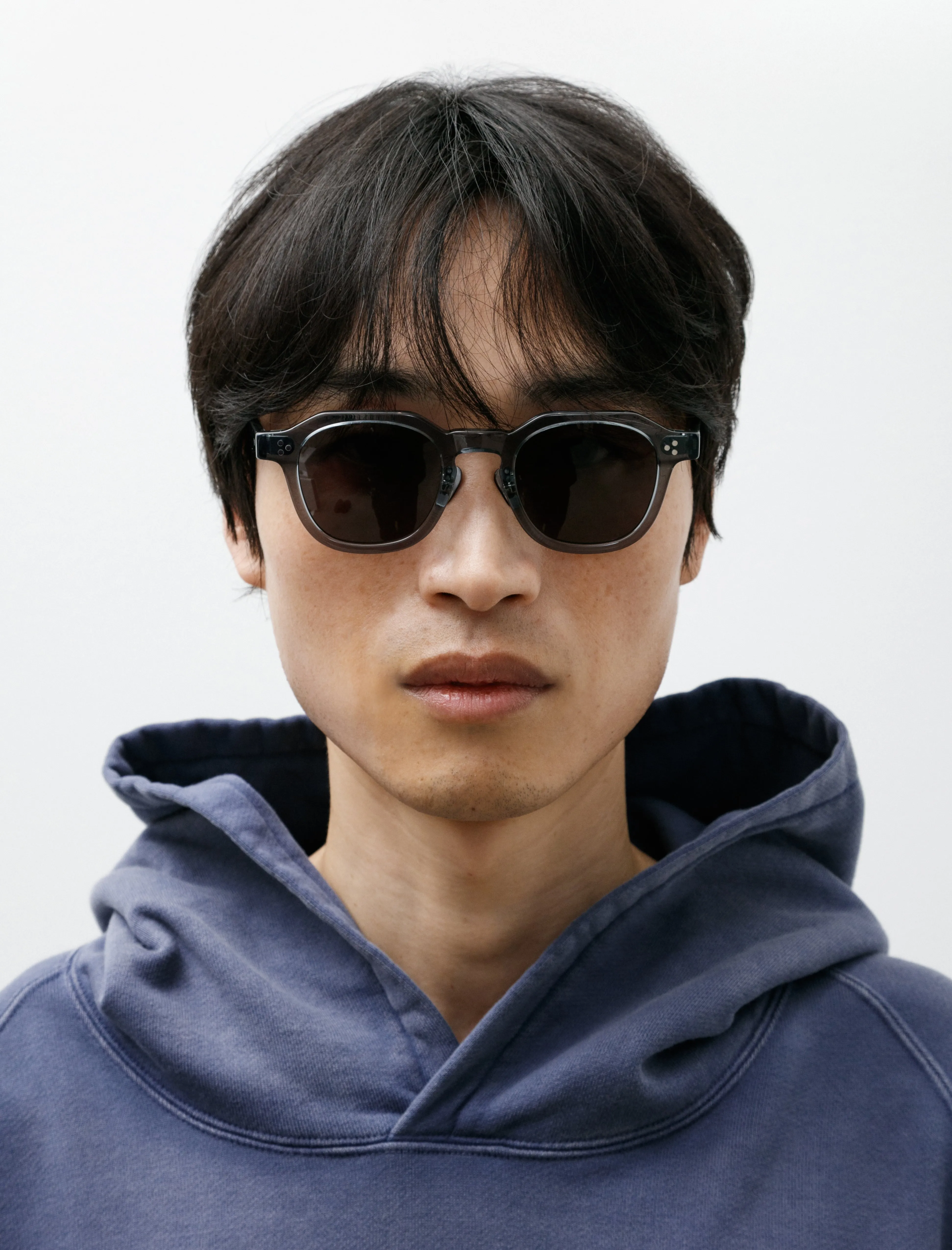 Salvi Sunglasses Slate Blue sold by SHOP NEIGHBOR