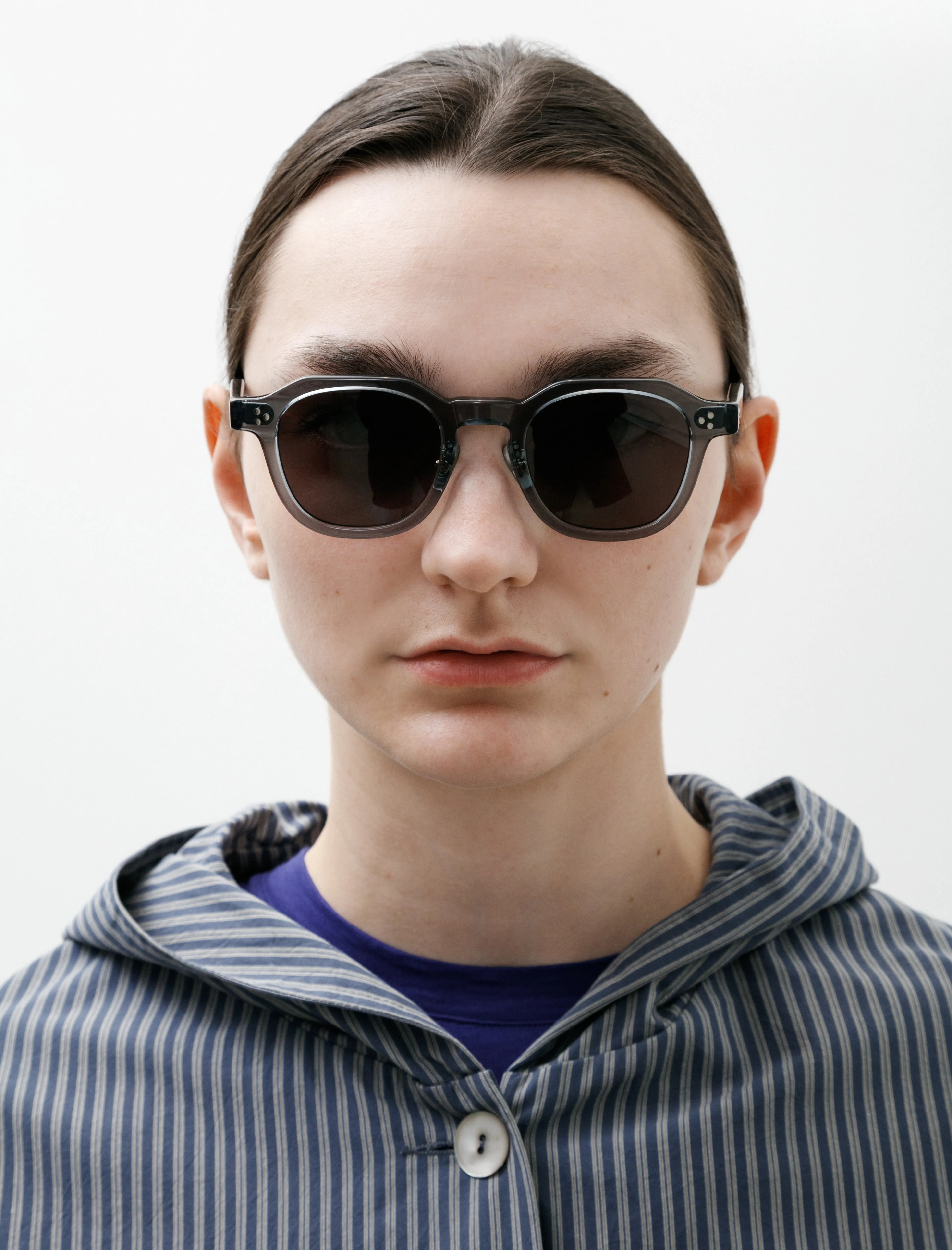 Salvi Sunglasses Slate Blue sold by SHOP NEIGHBOR product image thumbnail 2