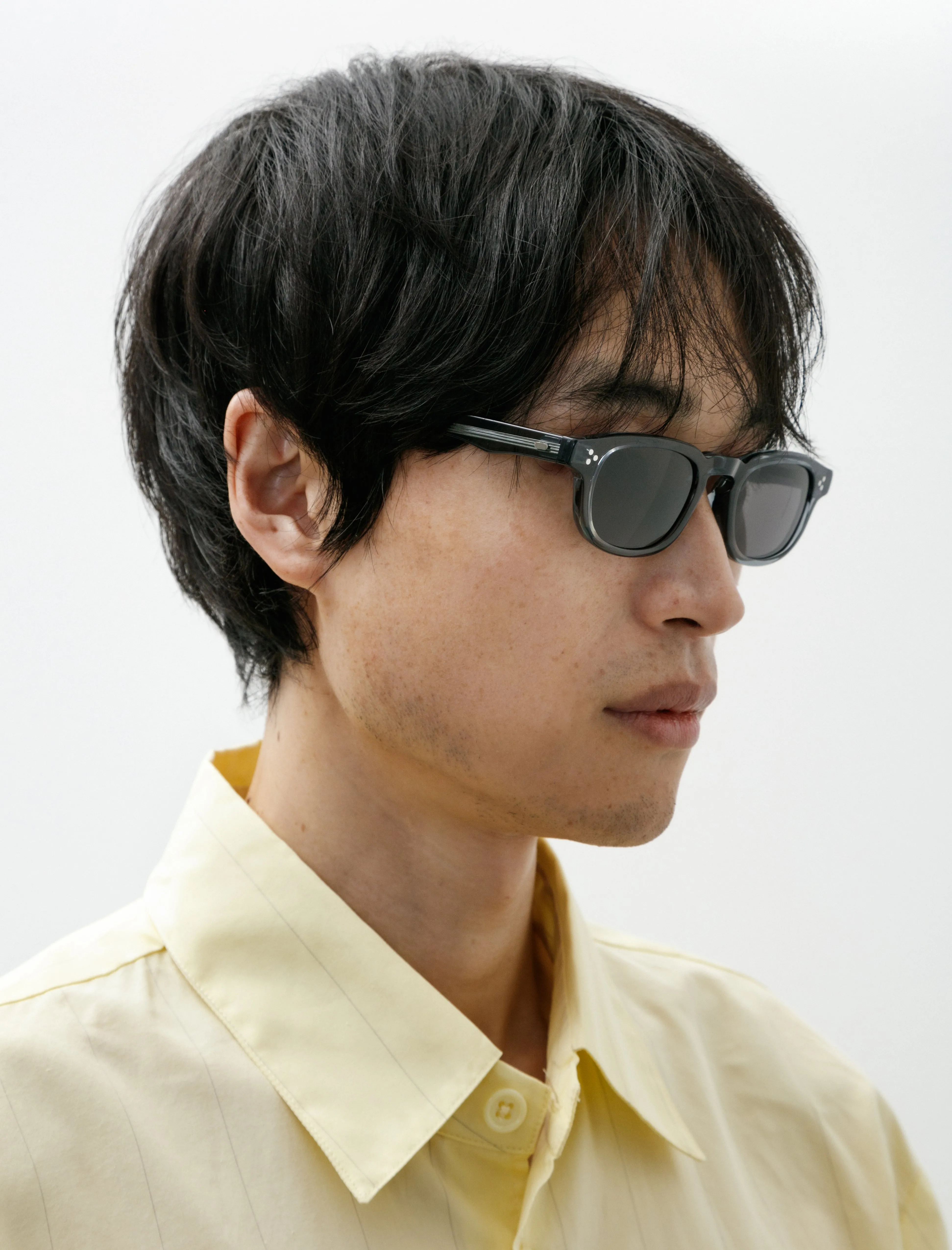 Schade Sunglasses Slate Blue sold by SHOP NEIGHBOR product image thumbnail 3