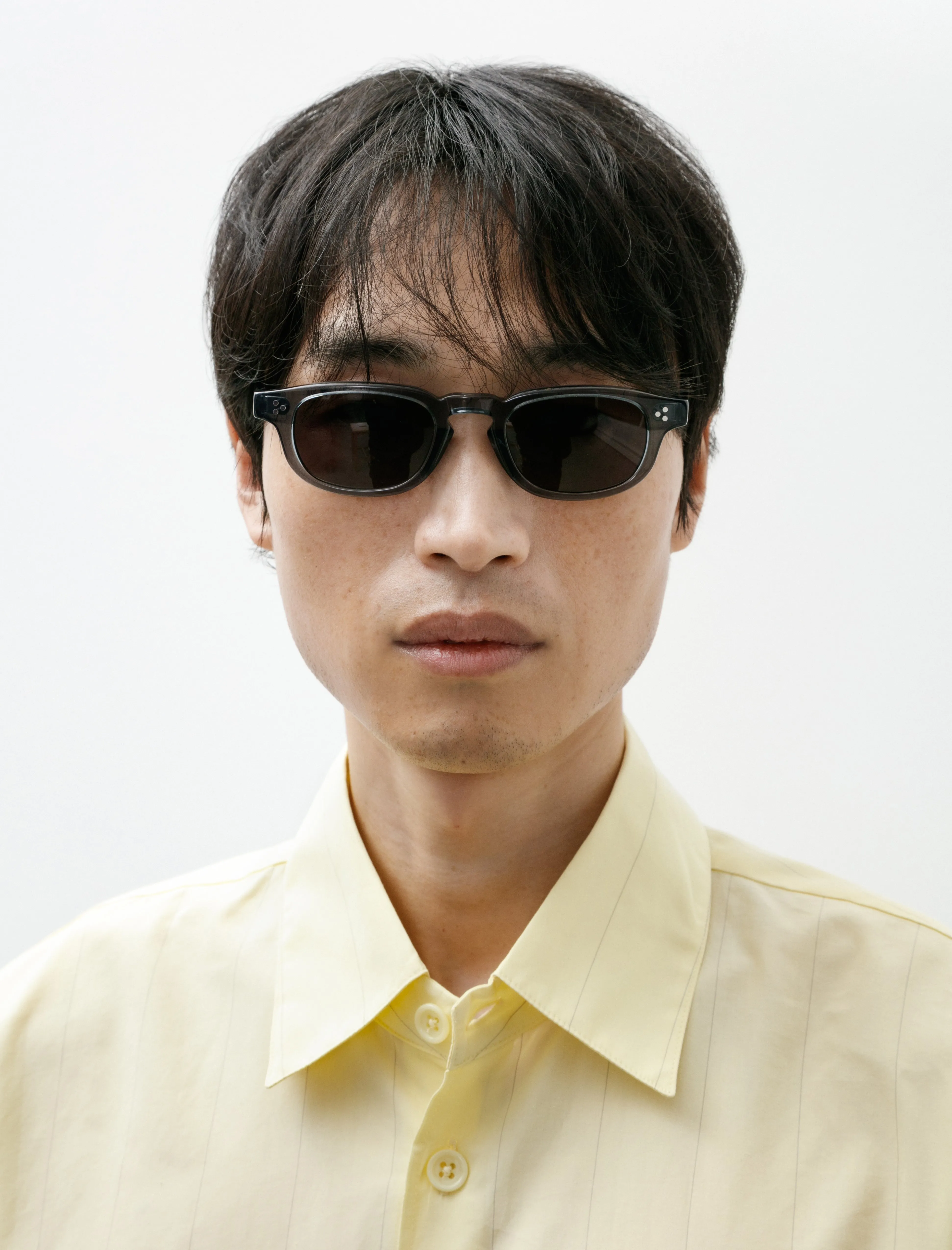 Schade Sunglasses Slate Blue sold by SHOP NEIGHBOR