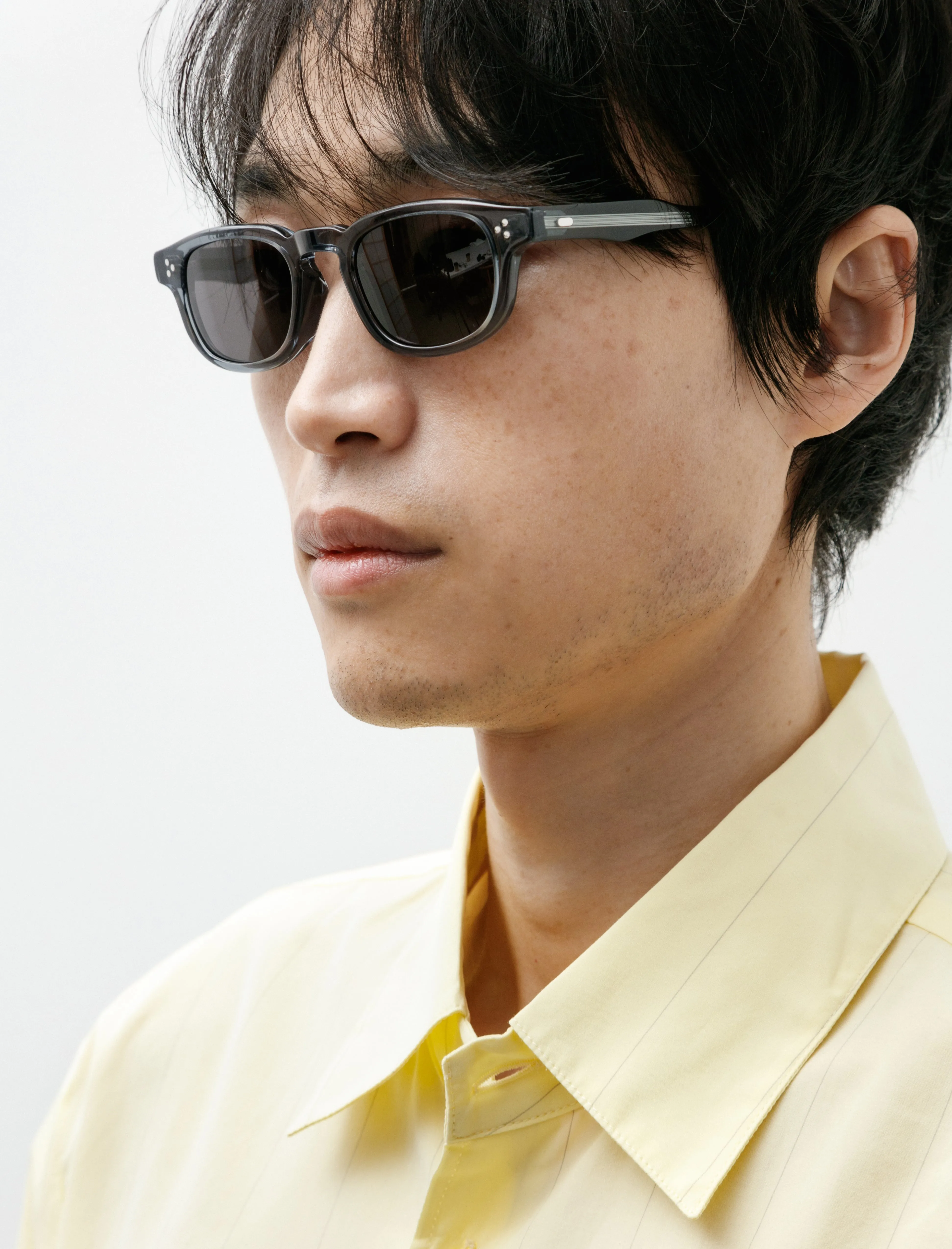 Schade Sunglasses Slate Blue sold by SHOP NEIGHBOR product image thumbnail 2