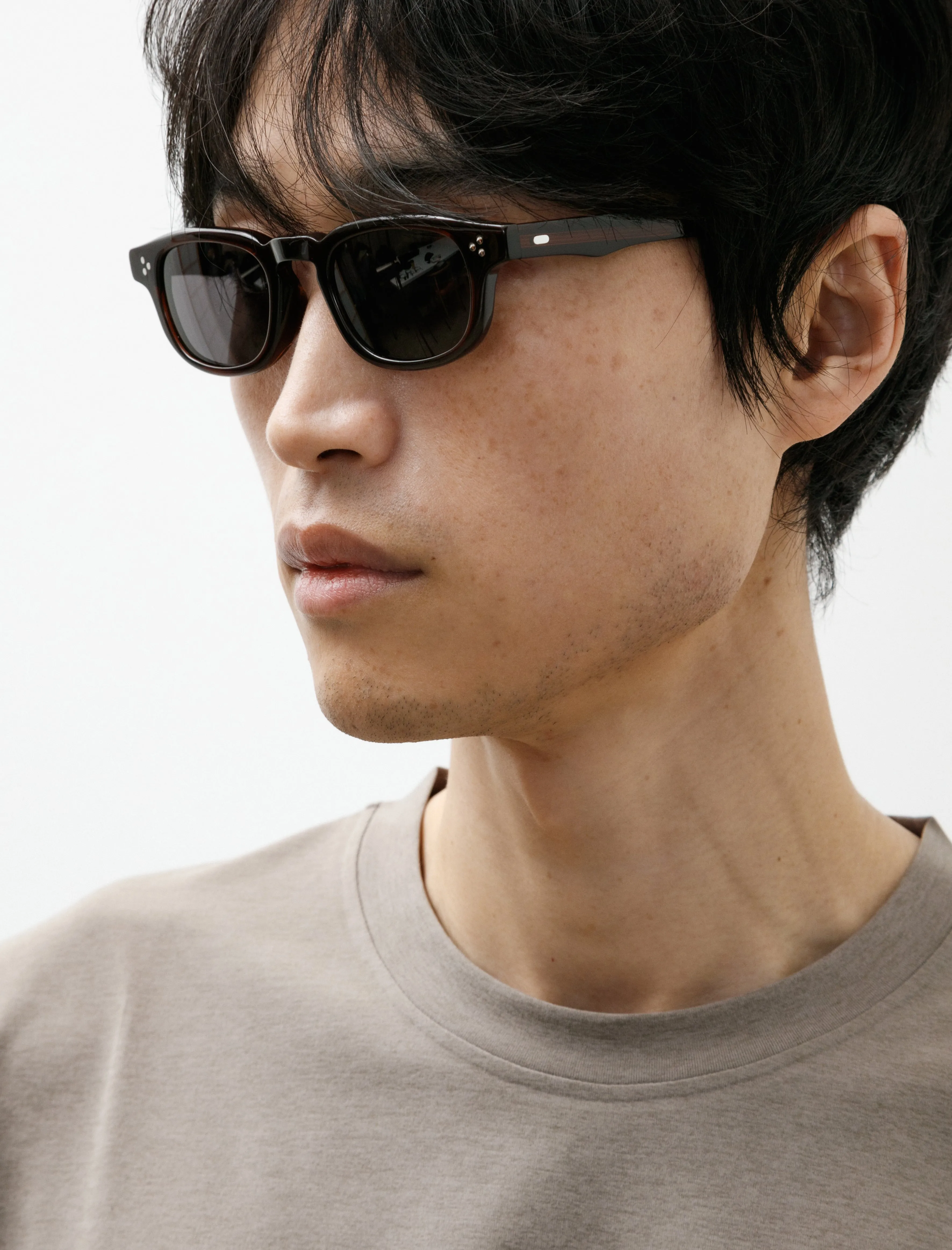 Schade Sunglasses Brown sold by SHOP NEIGHBOR product image thumbnail 2