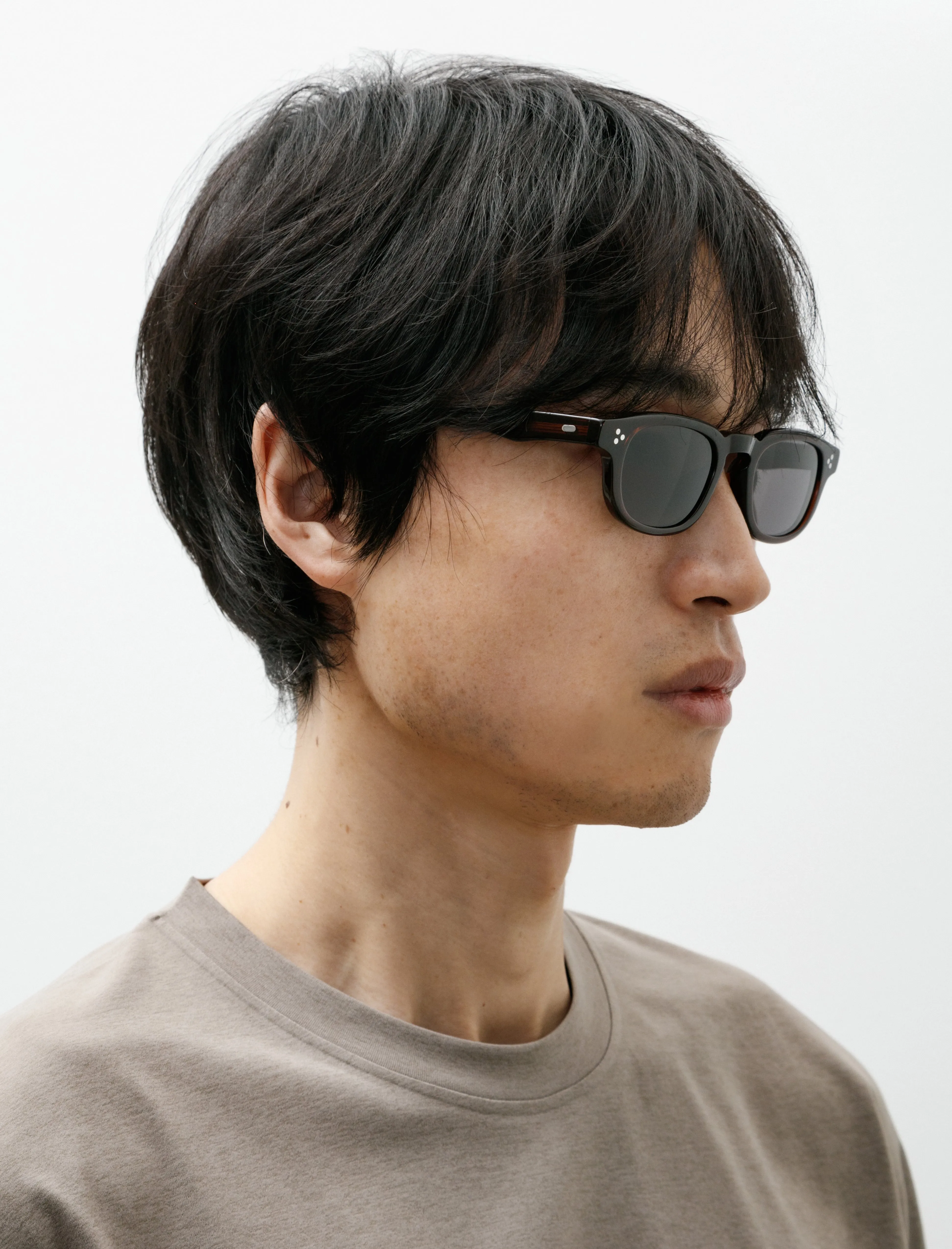 Schade Sunglasses Brown sold by SHOP NEIGHBOR product image thumbnail 3