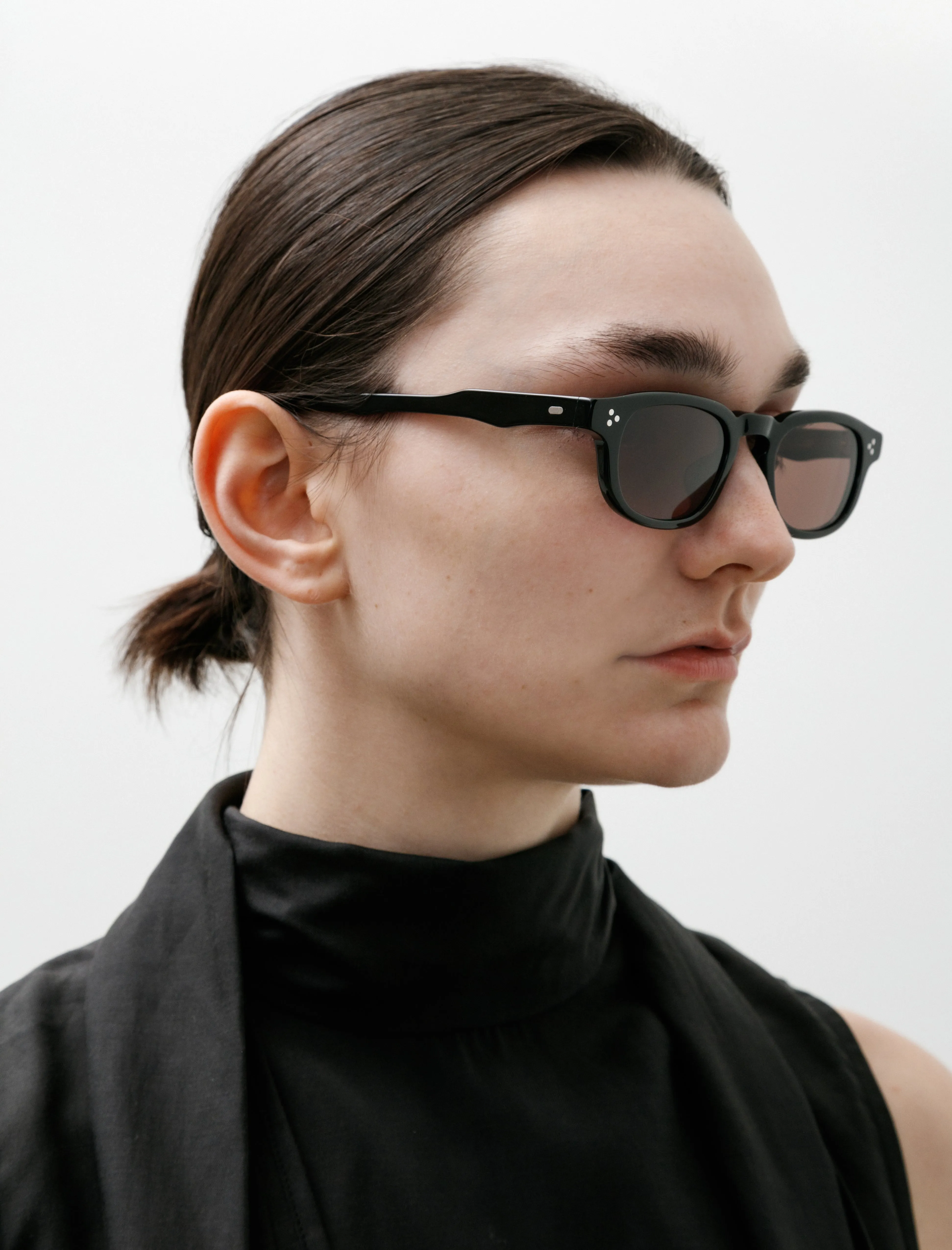 Schade Sunglasses Black sold by SHOP NEIGHBOR product image thumbnail 5