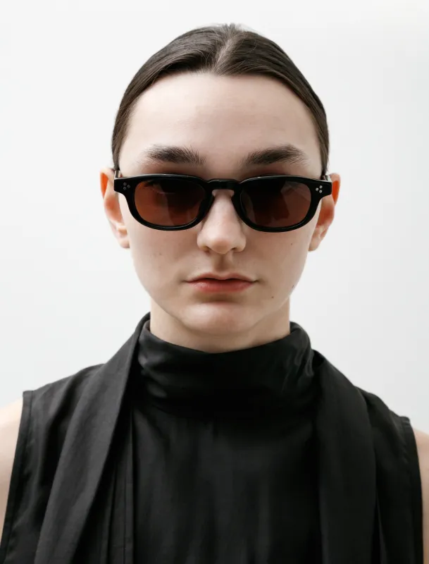 Schade Sunglasses Black made by SHOP NEIGHBOR