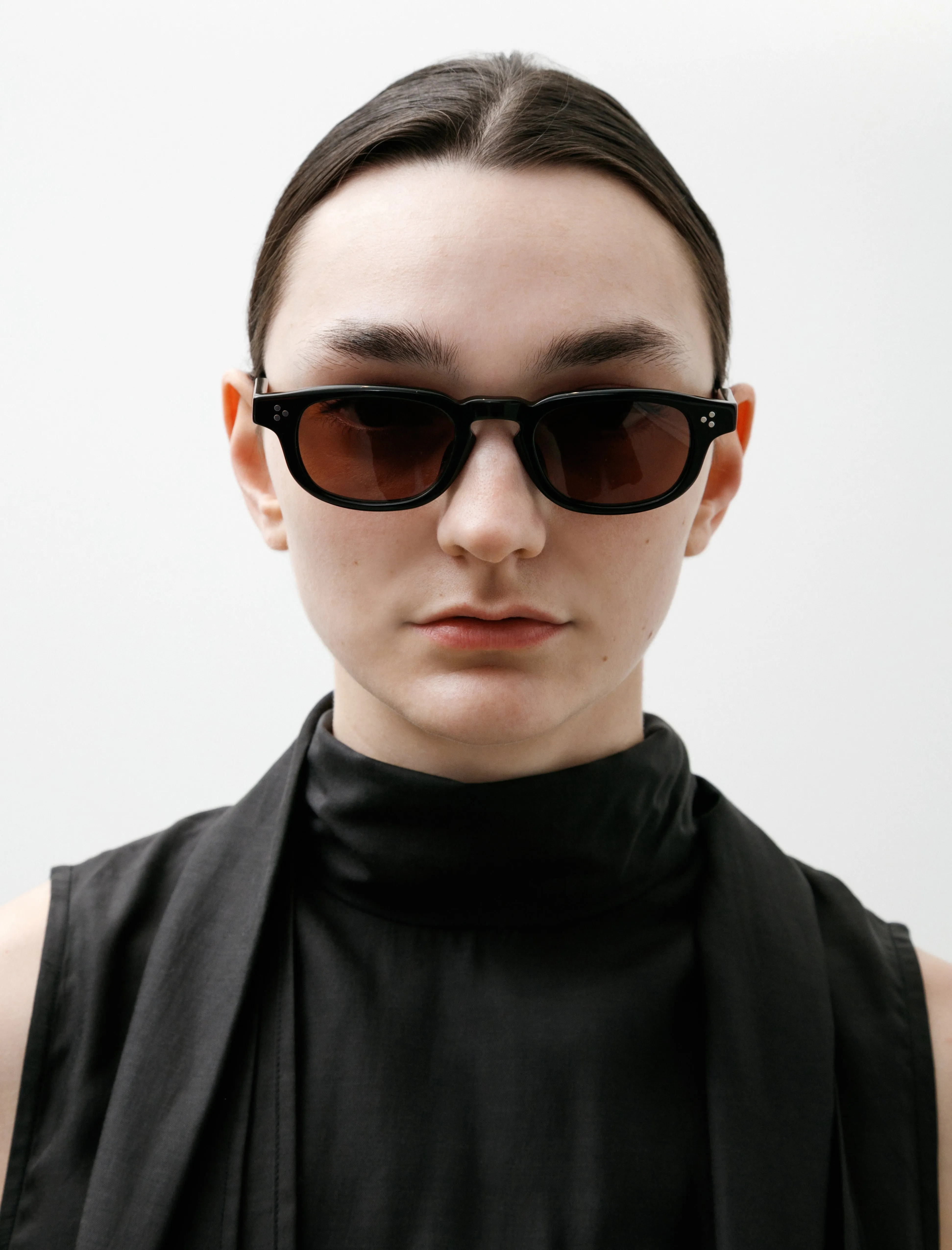 Schade Sunglasses Black sold by SHOP NEIGHBOR