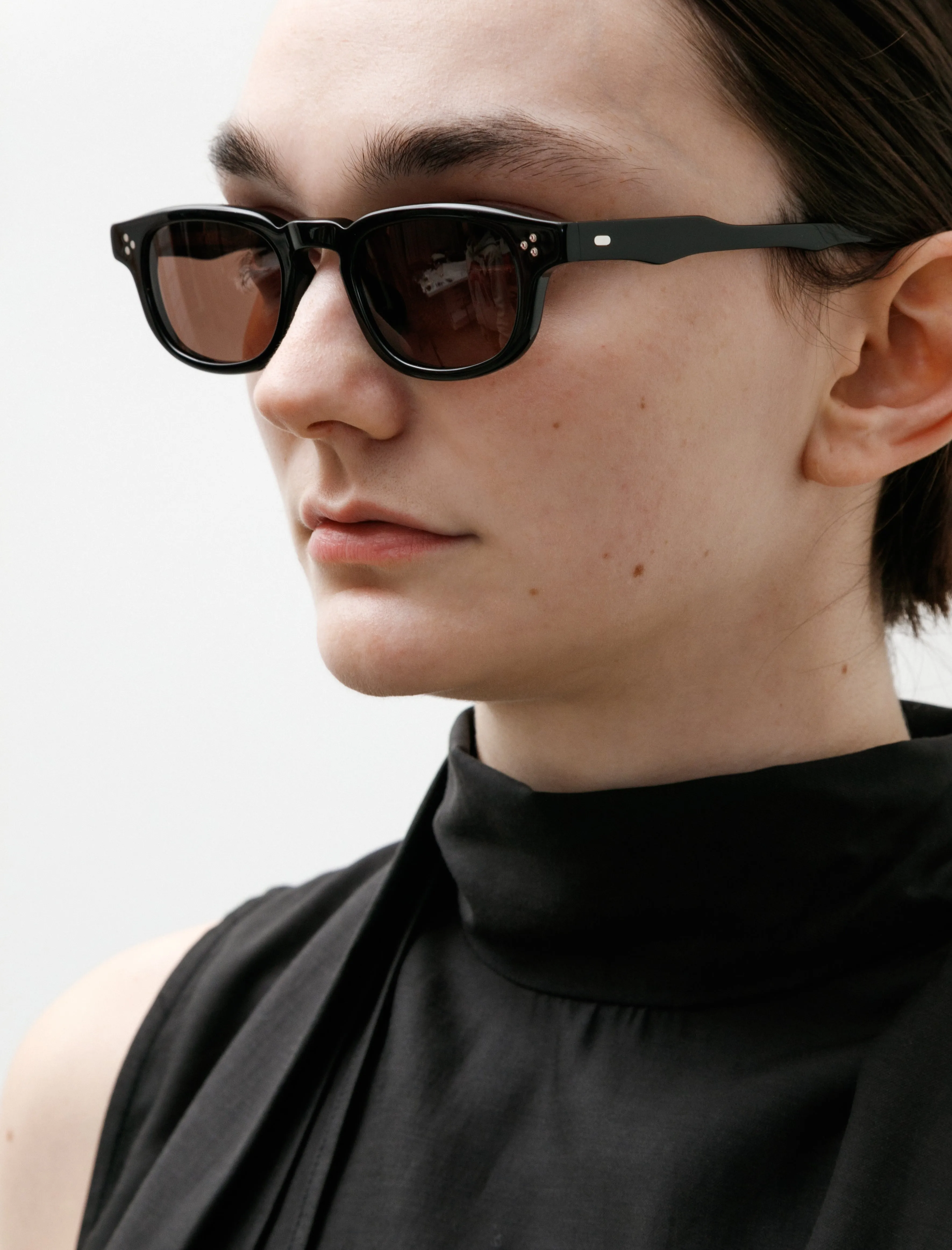 Schade Sunglasses Black sold by SHOP NEIGHBOR product image thumbnail 3