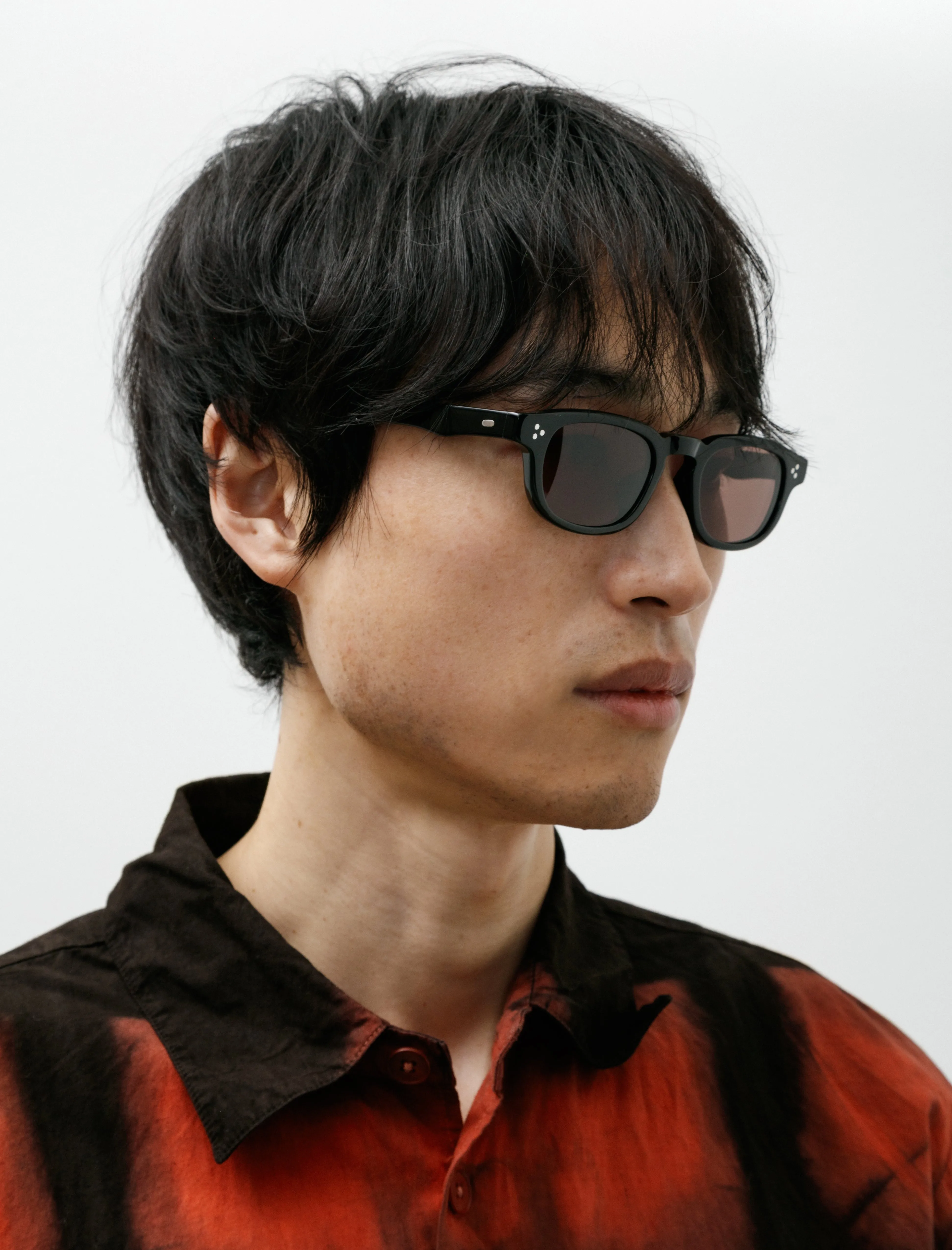 Schade Sunglasses Black sold by SHOP NEIGHBOR product image thumbnail 4