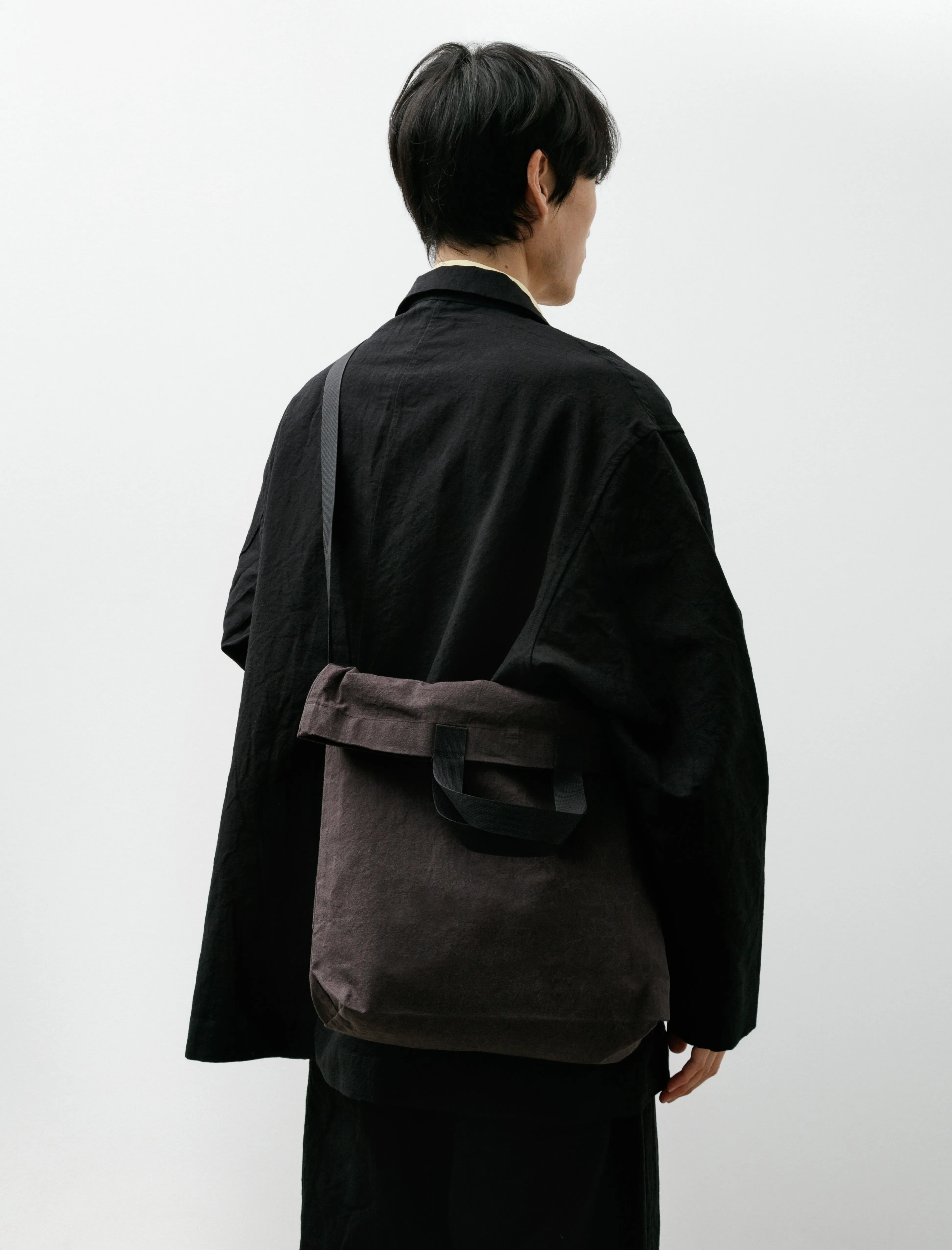 R20 Bag-1 Multi Handle Tote Earth Wax sold by SHOP NEIGHBOR product image thumbnail 2