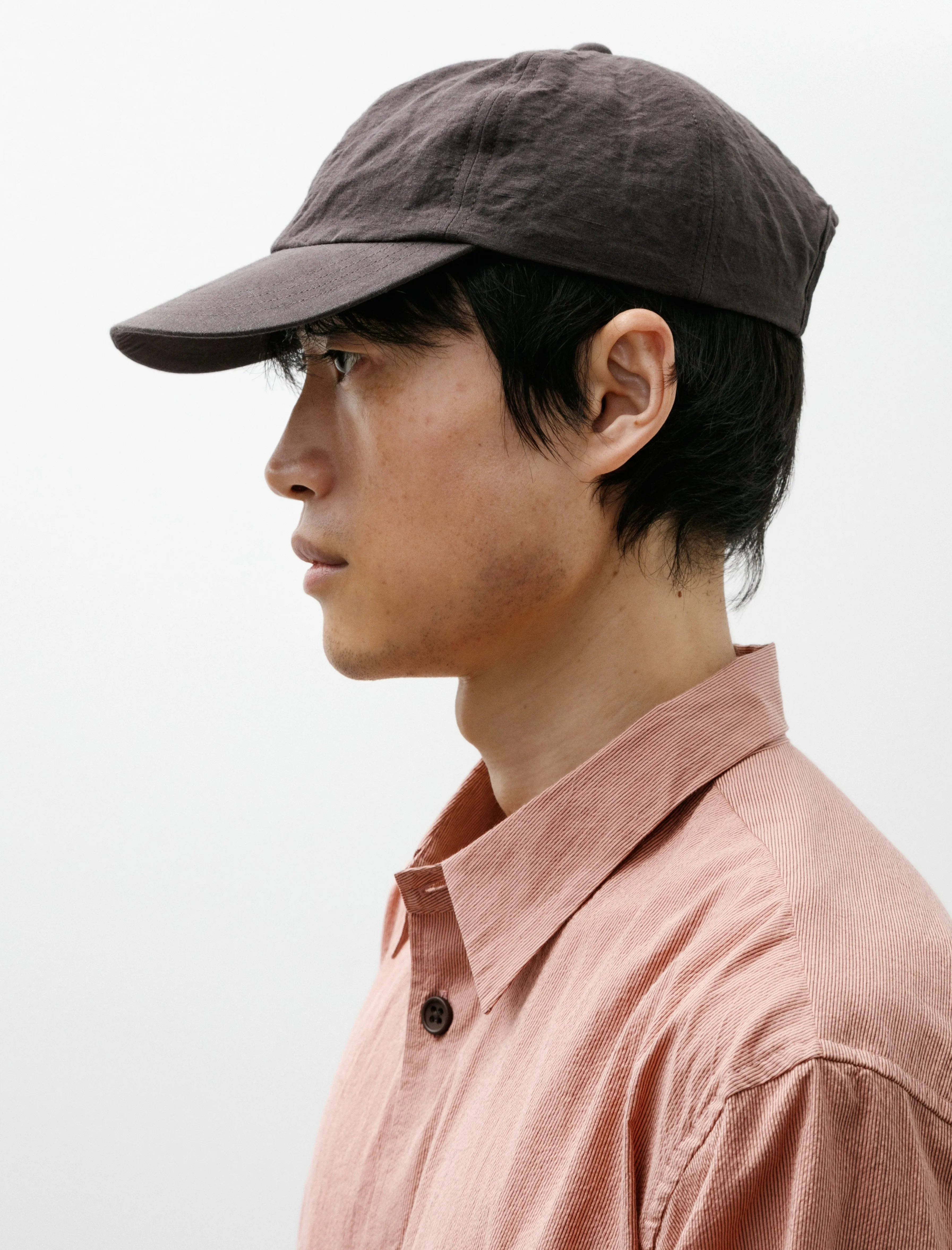 R20 Cap-1 Shallow Cap Earth Linen sold by SHOP NEIGHBOR product image thumbnail 3