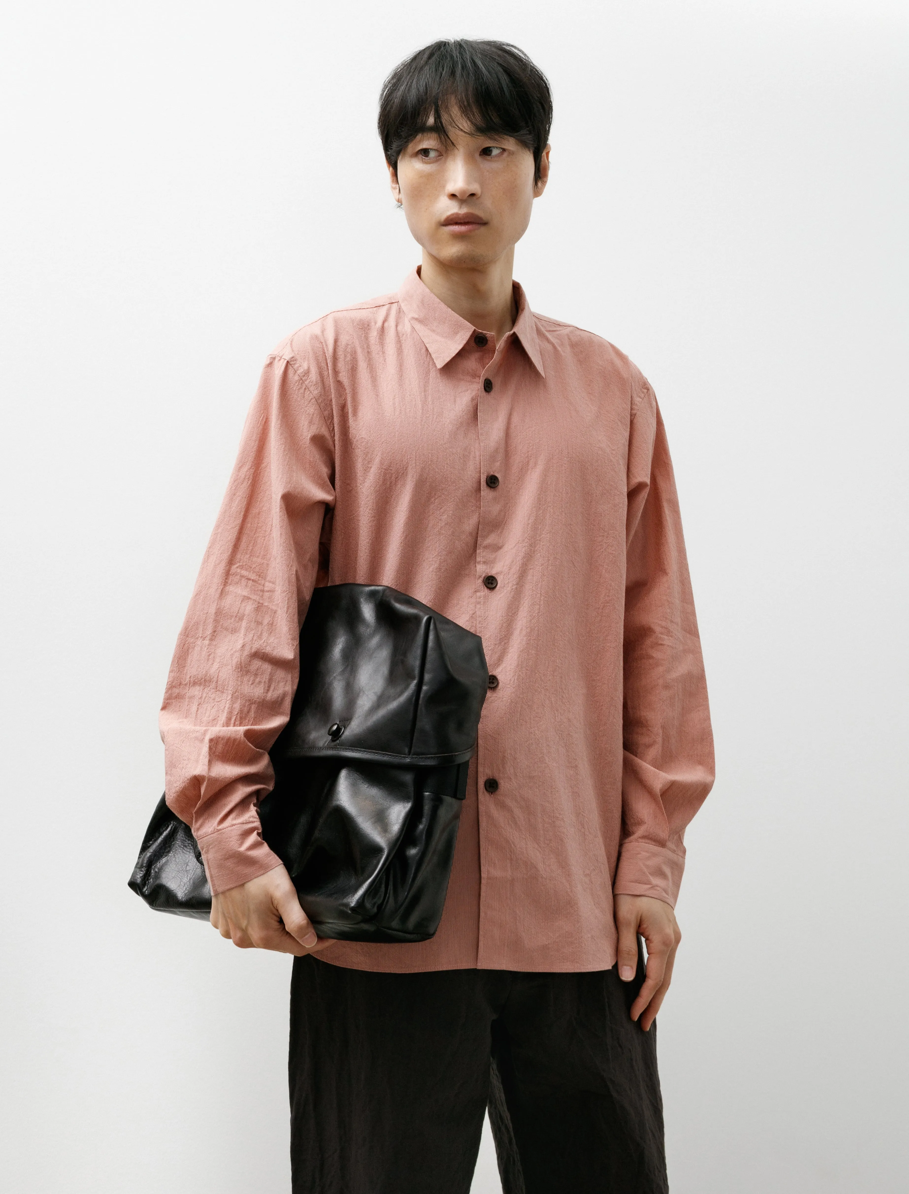 R20 Gear-4 Mini Messenger Black Hide sold by SHOP NEIGHBOR product image thumbnail 2