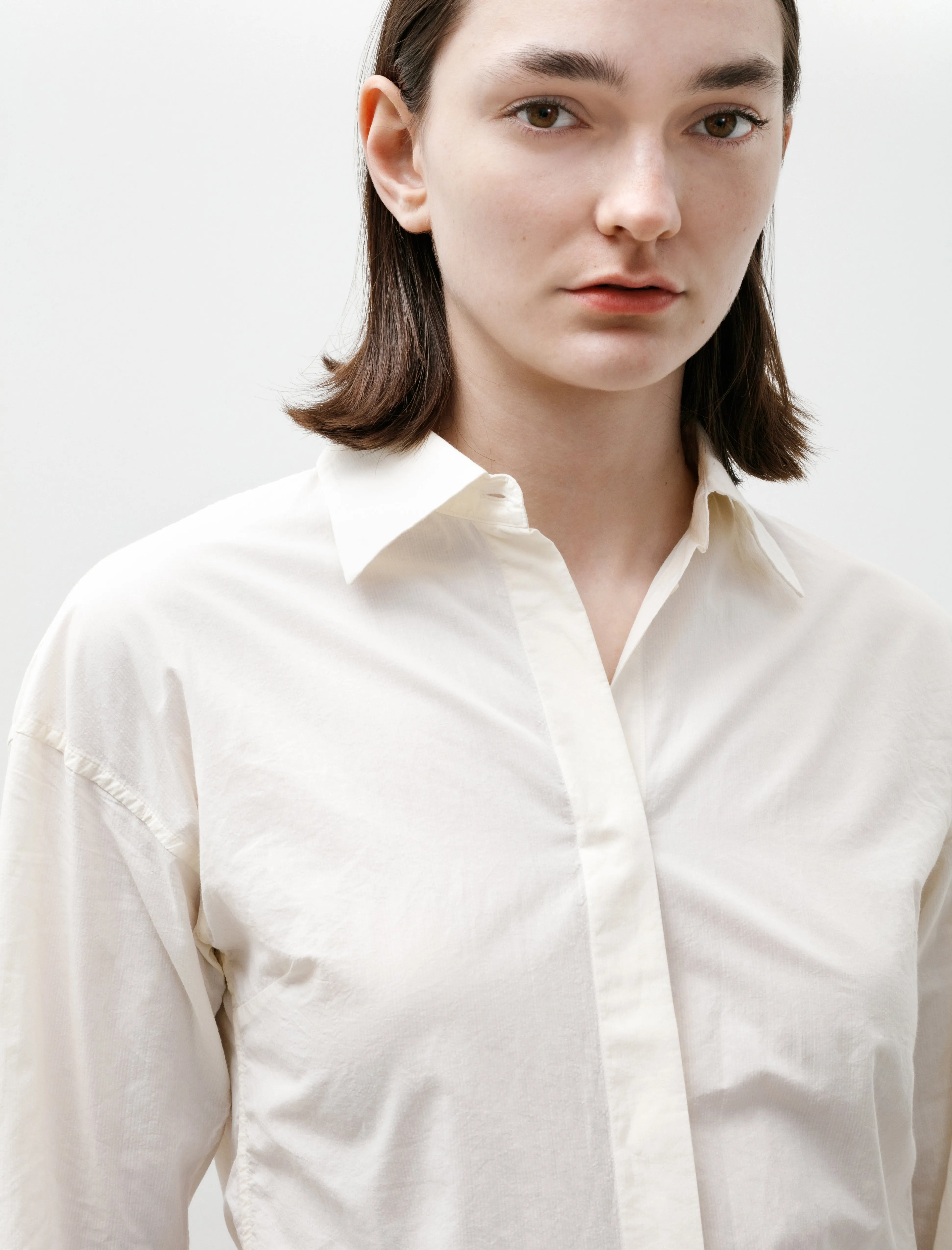 Software Shirt Off White Micro Check sold by SHOP NEIGHBOR product image thumbnail 4