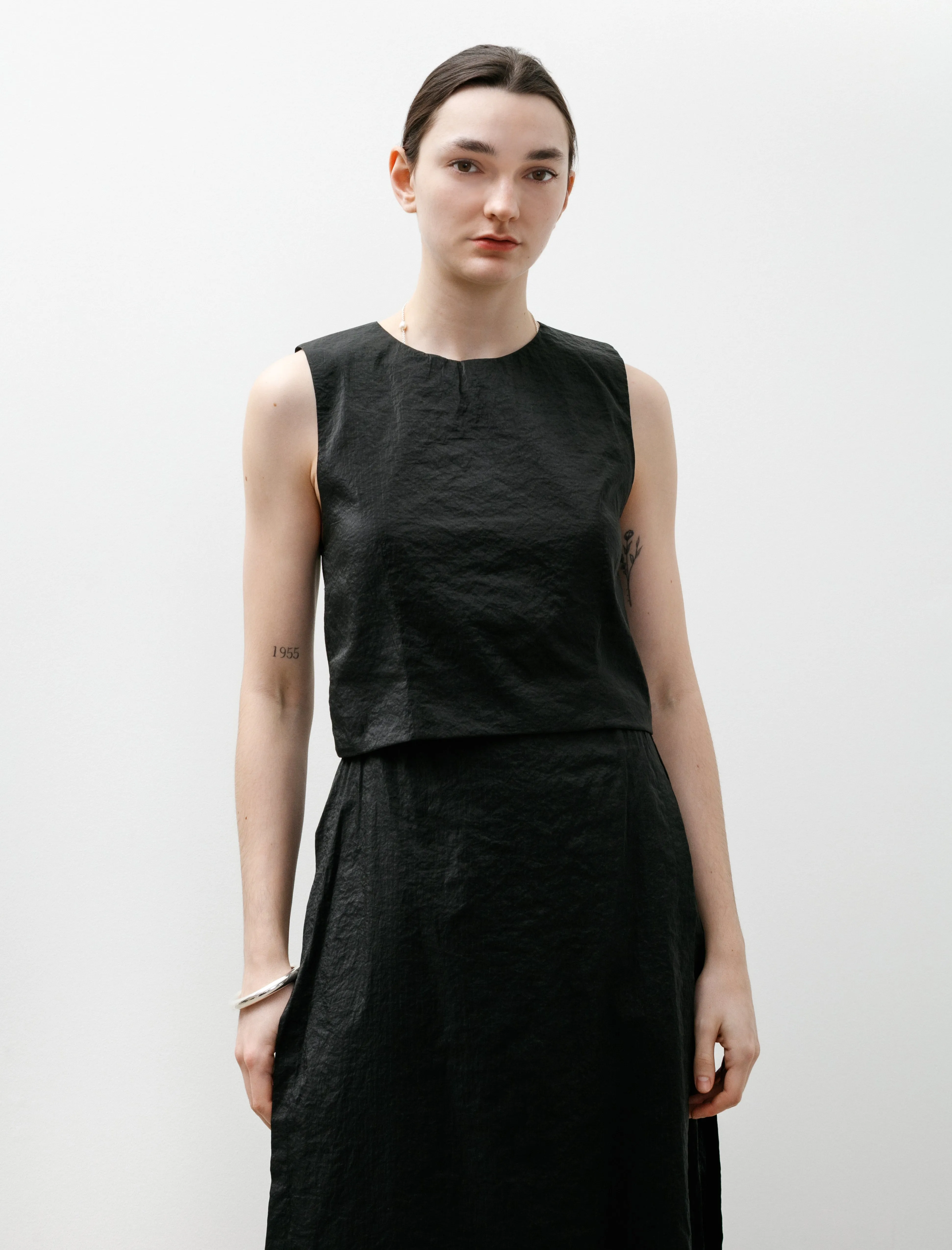 Crop Bodice Black sold by SHOP NEIGHBOR