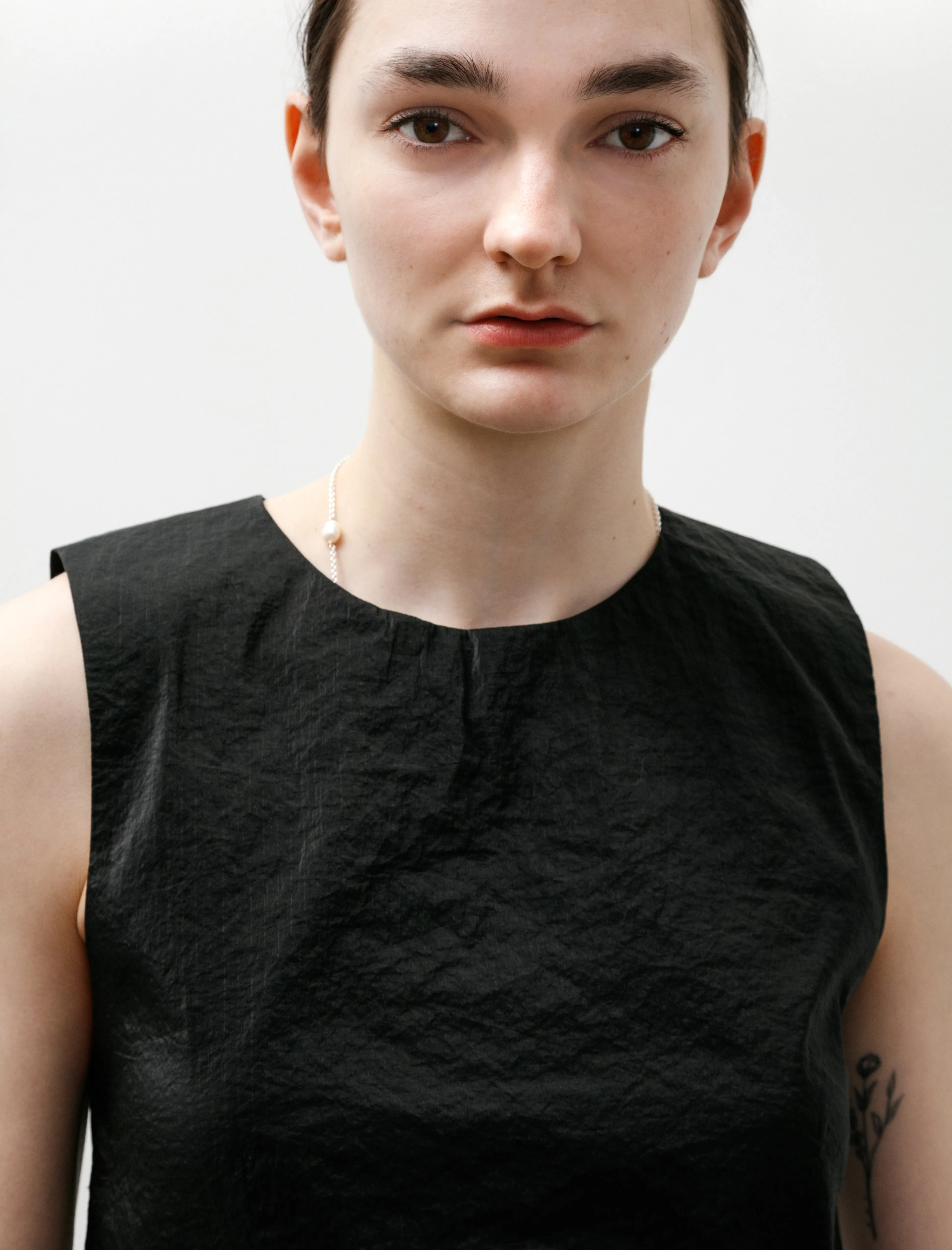 Crop Bodice Black sold by SHOP NEIGHBOR product image thumbnail 2