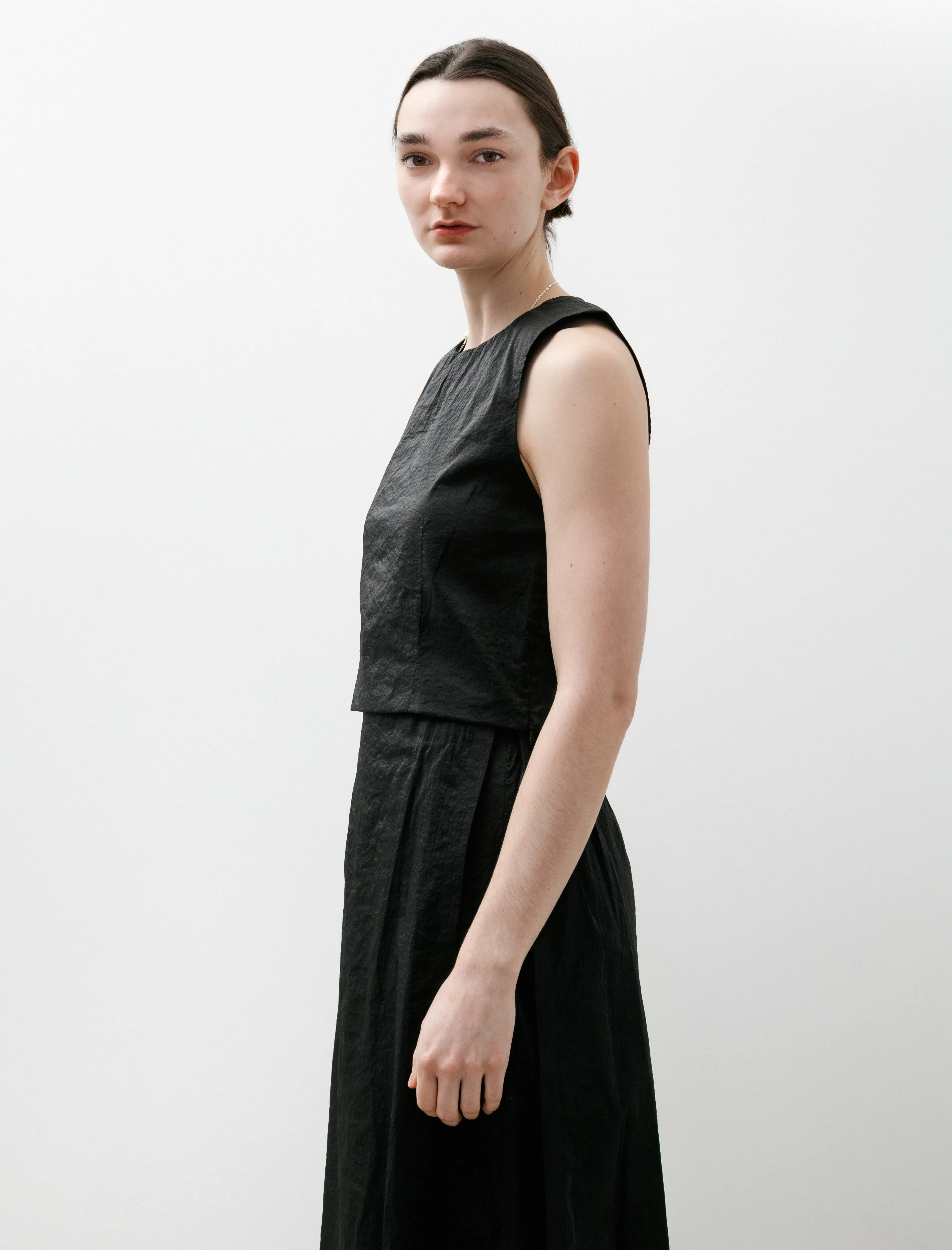 Crop Bodice Black sold by SHOP NEIGHBOR product image thumbnail 3