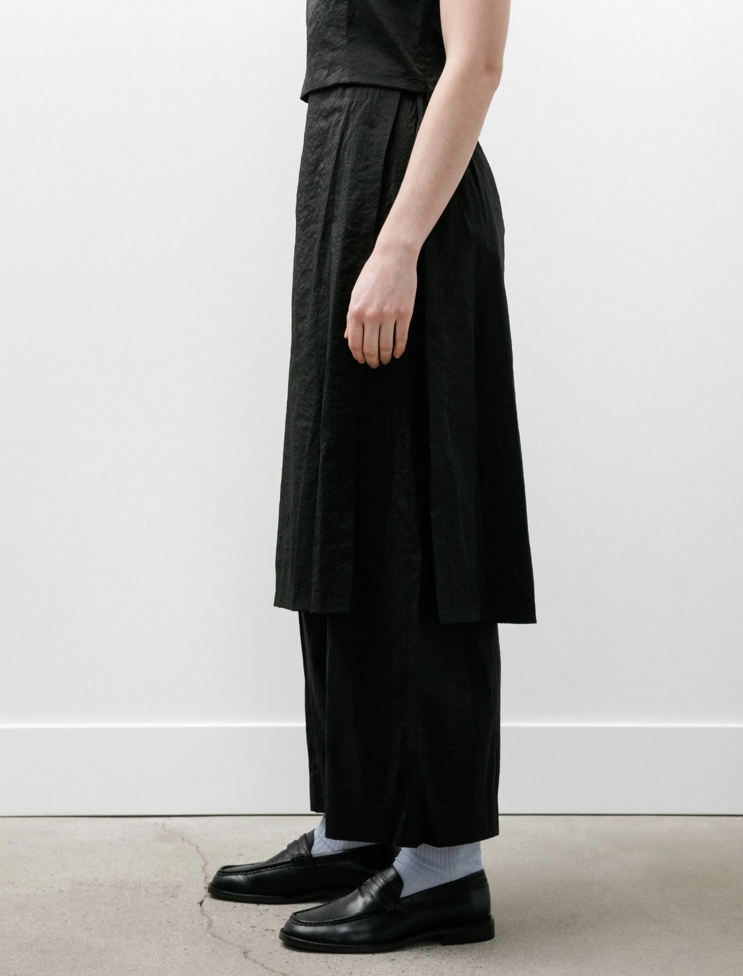 Panel Pants Black sold by SHOP NEIGHBOR product image thumbnail 4