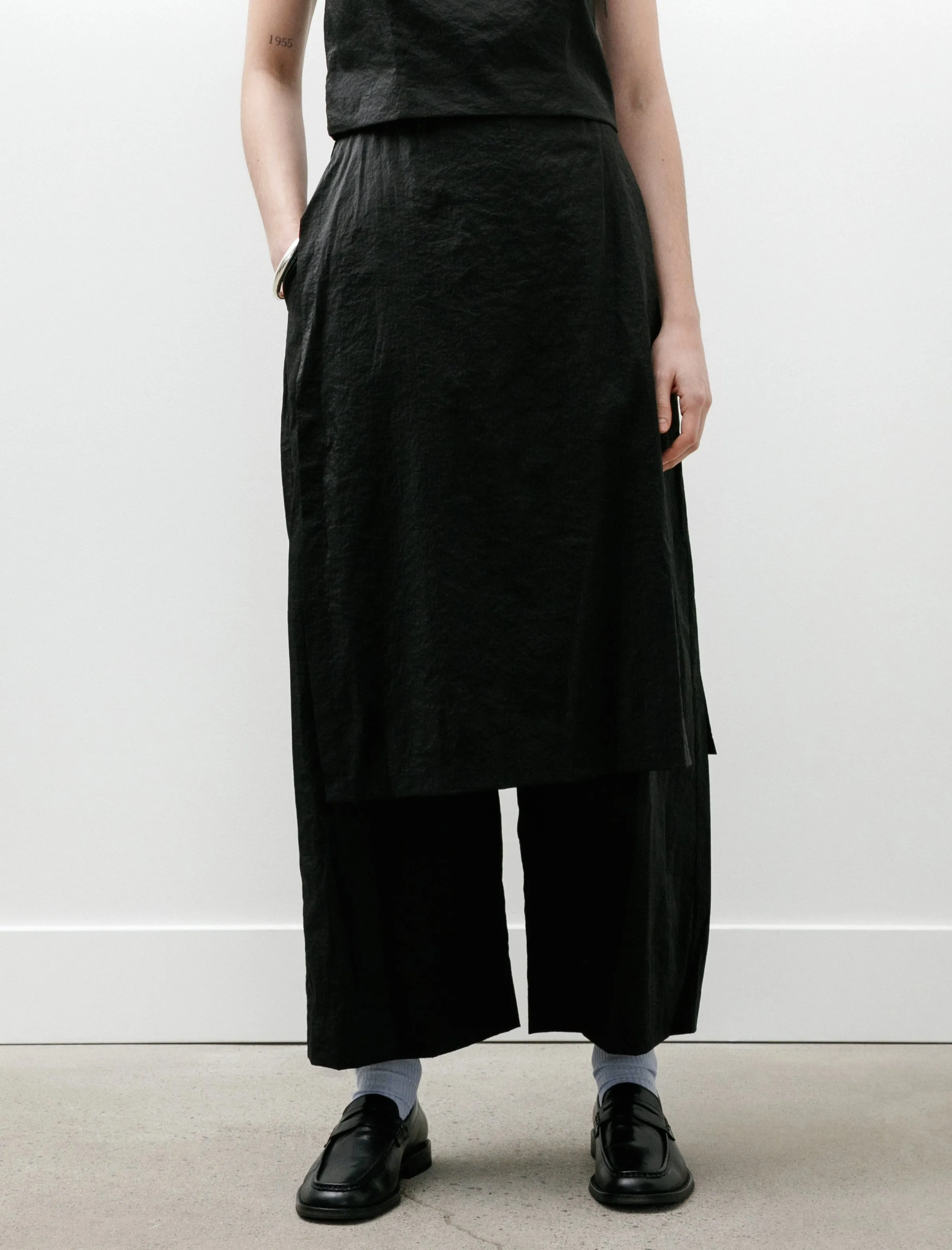 Panel Pants Black sold by SHOP NEIGHBOR product image thumbnail 2