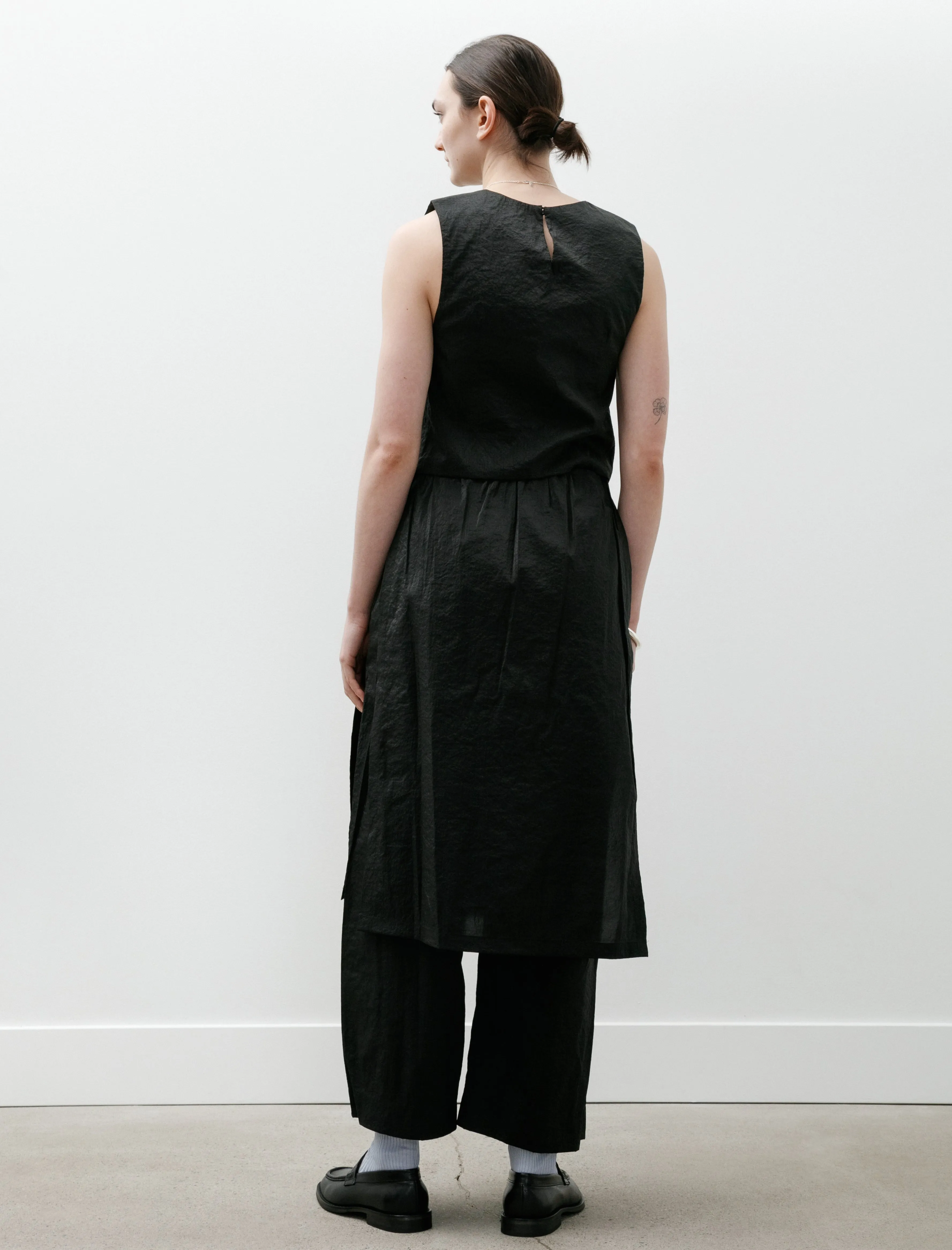 Panel Pants Black sold by SHOP NEIGHBOR product image thumbnail 5