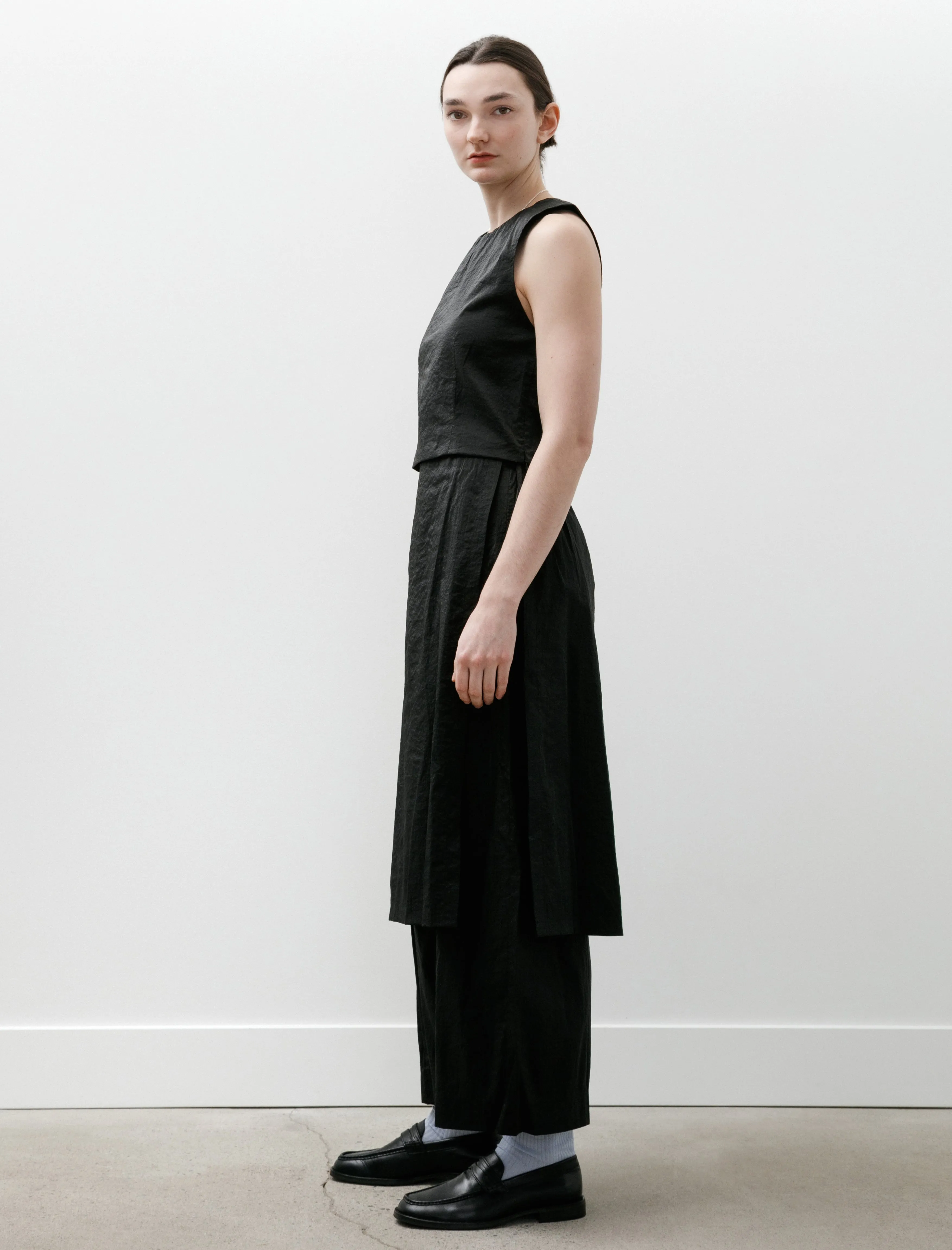 Panel Pants Black sold by SHOP NEIGHBOR product image thumbnail 3