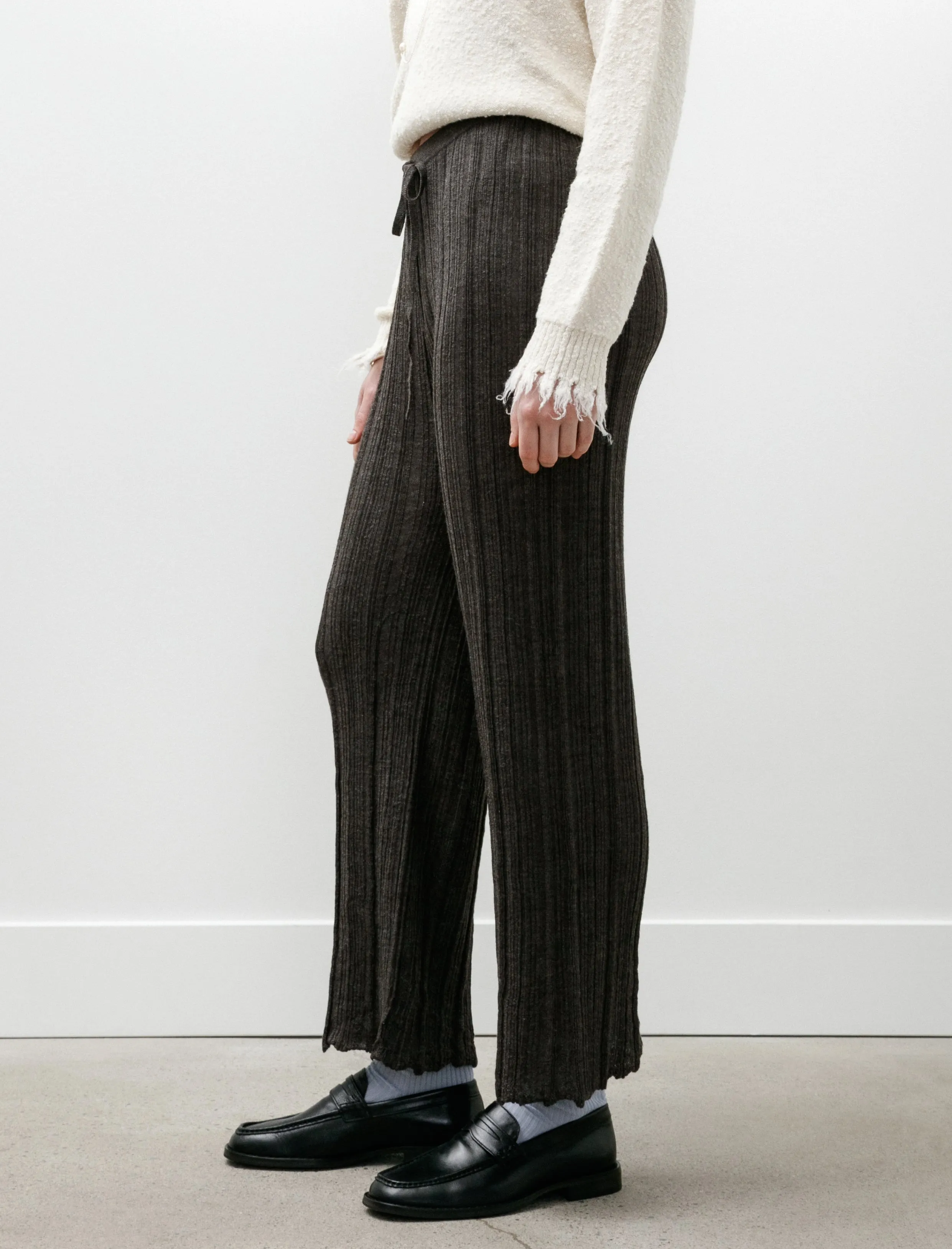Plisse Pants Blackened sold by SHOP NEIGHBOR product image thumbnail 4