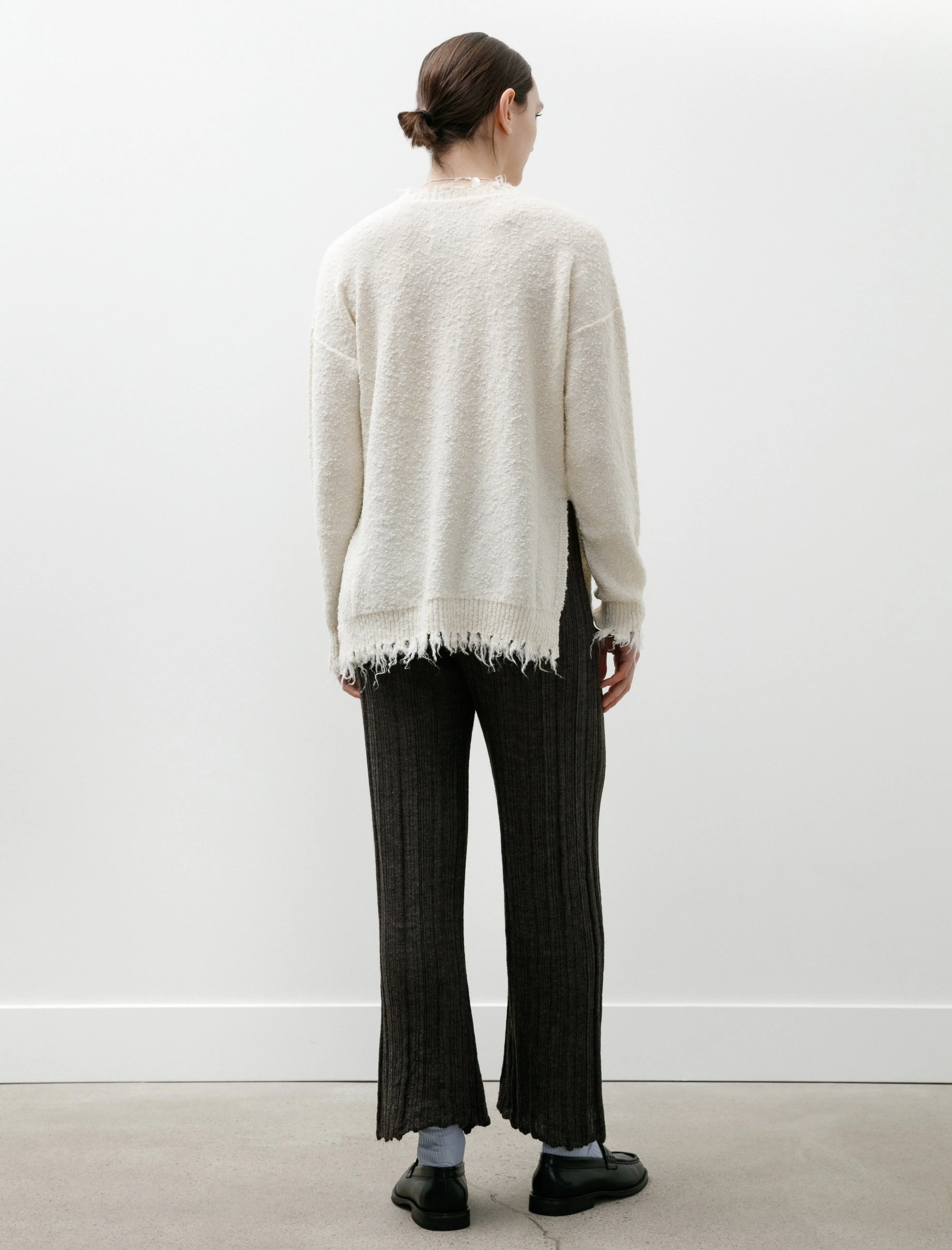 Plisse Pants Blackened sold by SHOP NEIGHBOR product image thumbnail 5