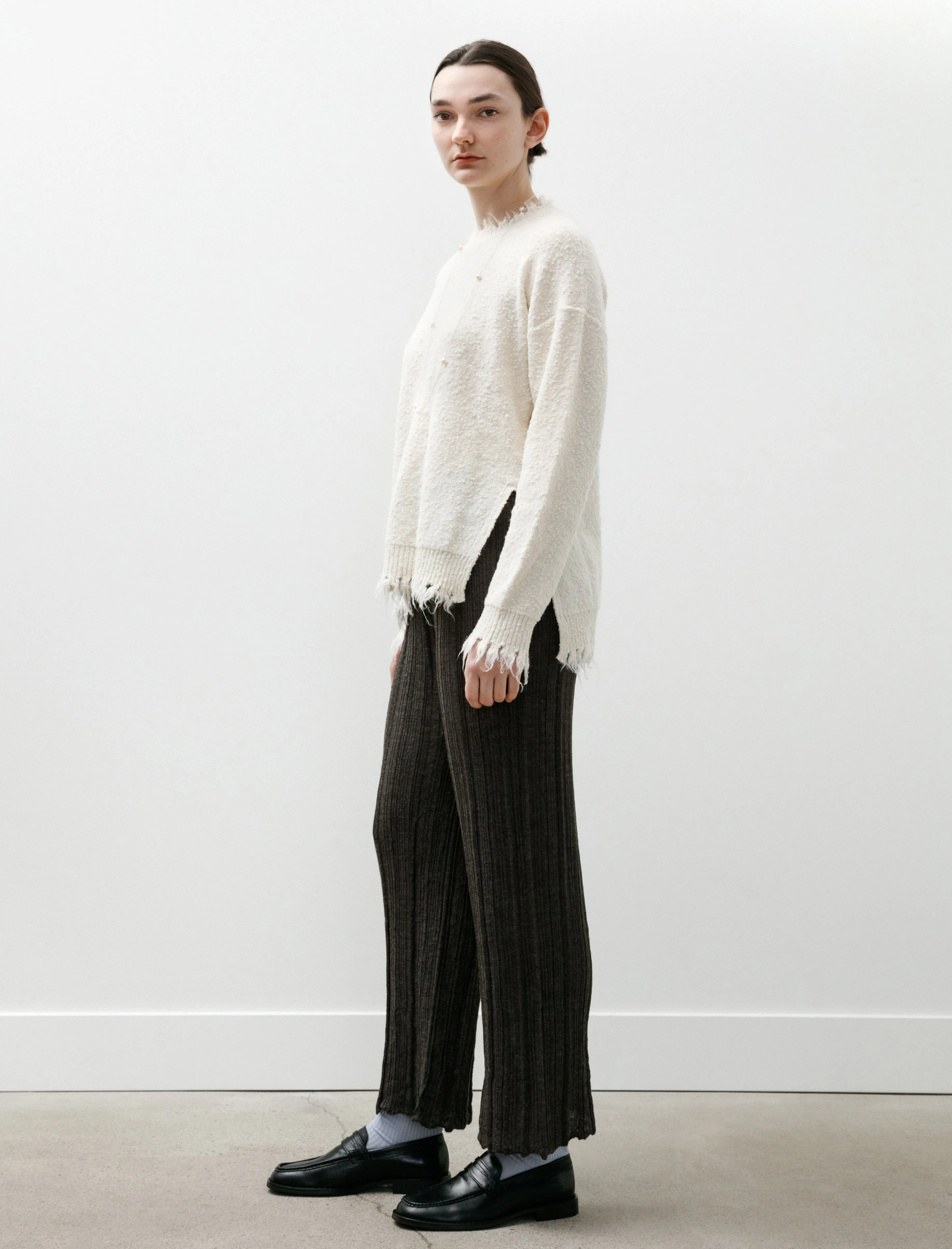 Plisse Pants Blackened sold by SHOP NEIGHBOR product image thumbnail 3