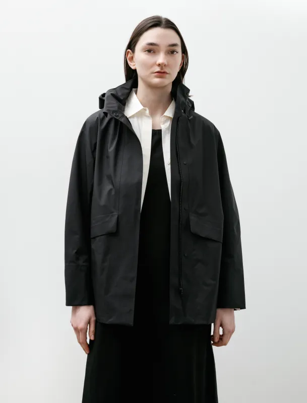 Ifora Jacket Black made by SHOP NEIGHBOR