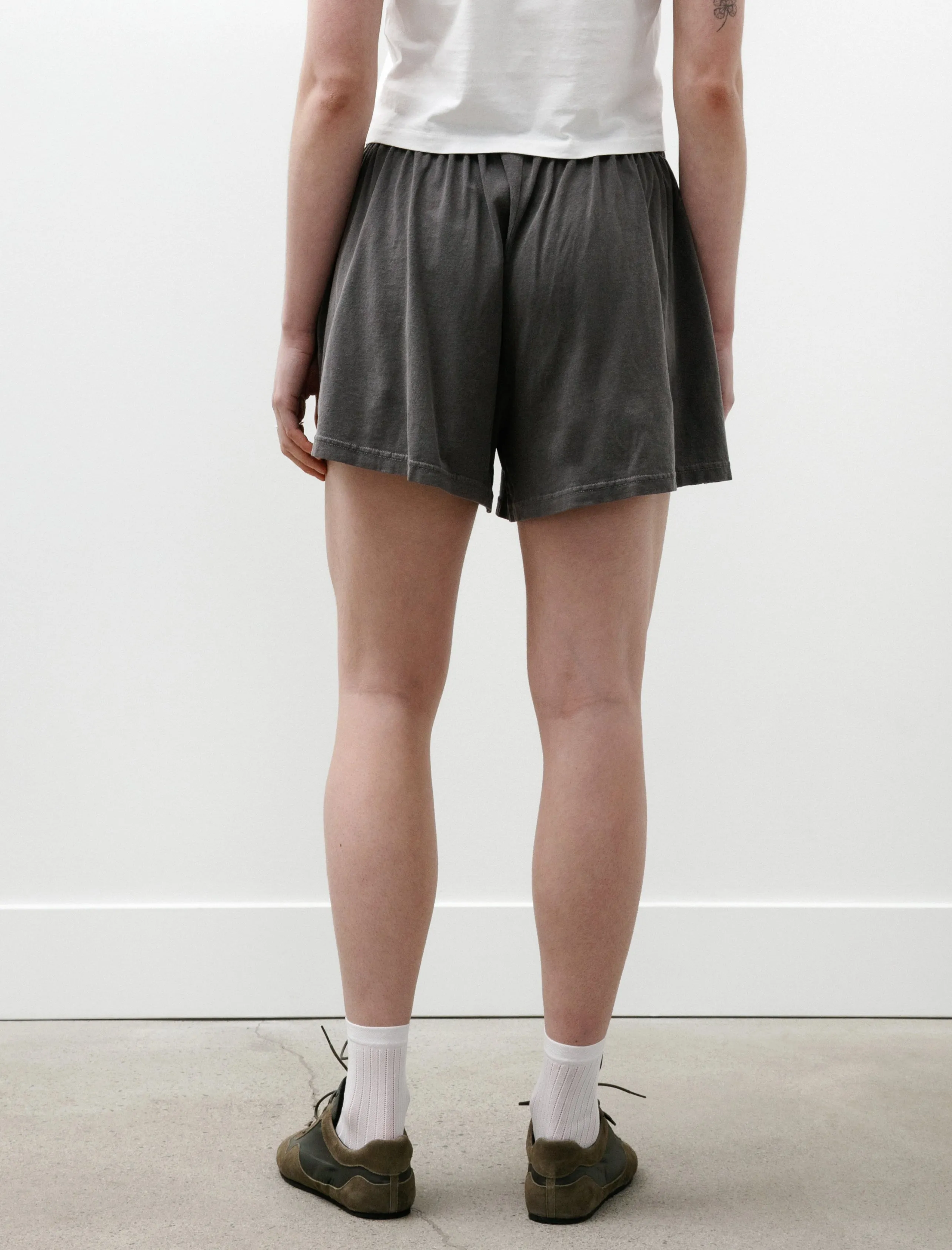 Gored Shorts Worn Graphite Legacy Jersey sold by SHOP NEIGHBOR product image thumbnail 5