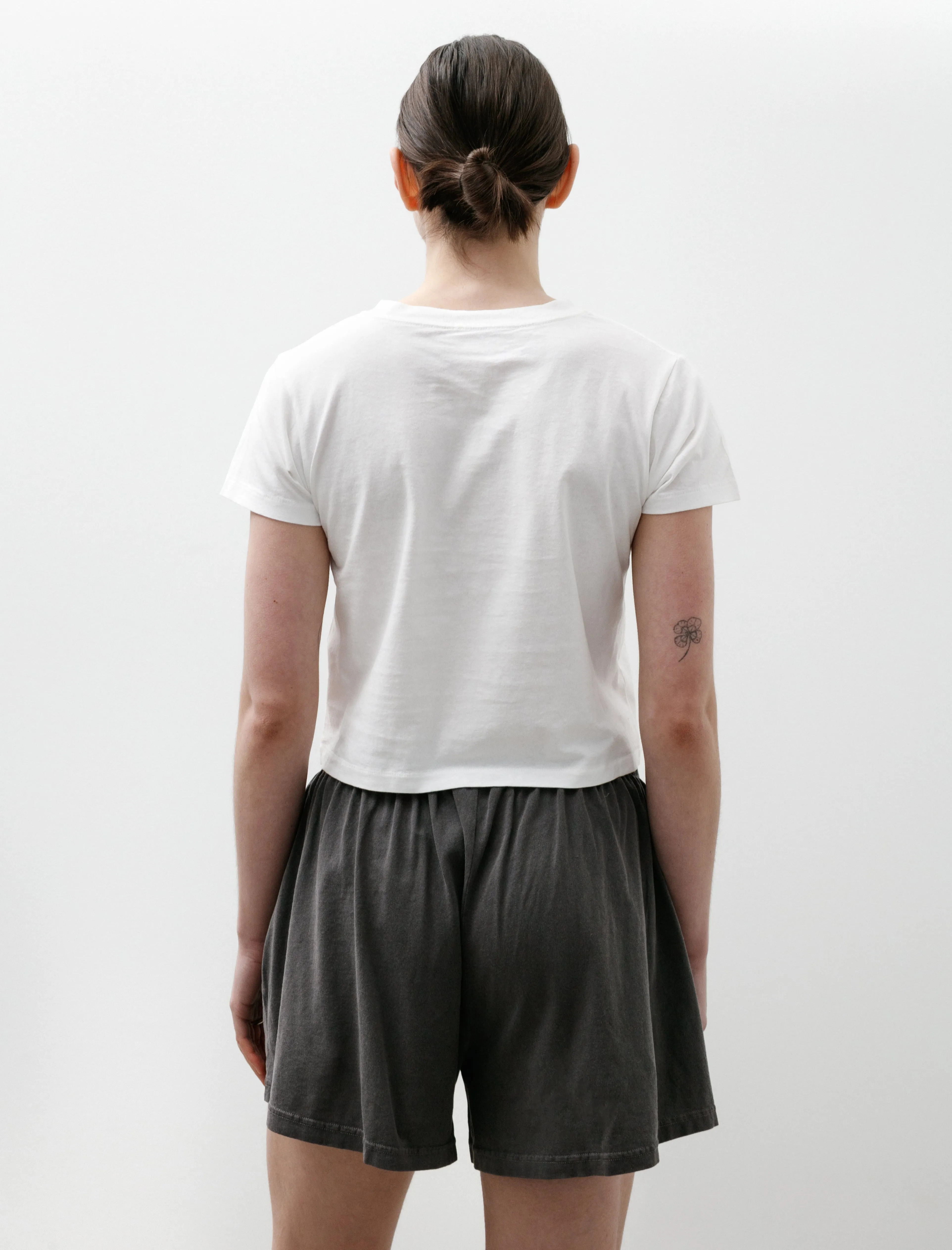 Cat Tee White sold by SHOP NEIGHBOR product image thumbnail 4