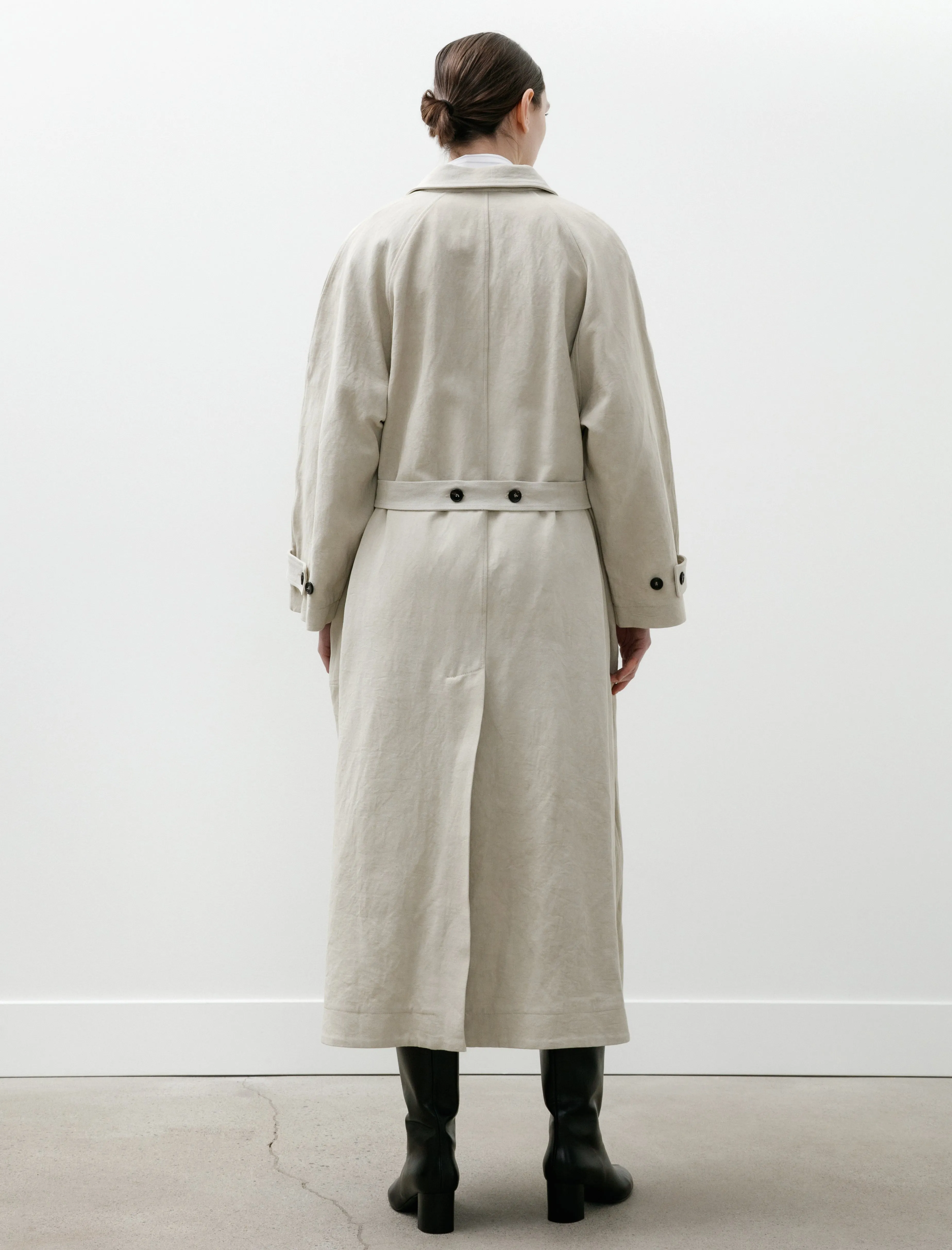 Japanese Drill Womens Wickham Mac Natural sold by SHOP NEIGHBOR product image thumbnail 4