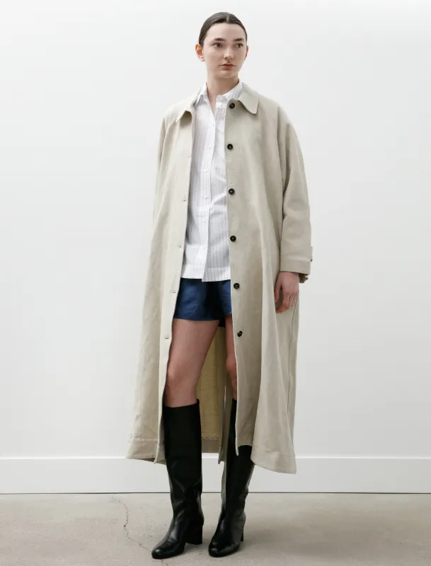 Japanese Drill Womens Wickham Mac Natural made by SHOP NEIGHBOR