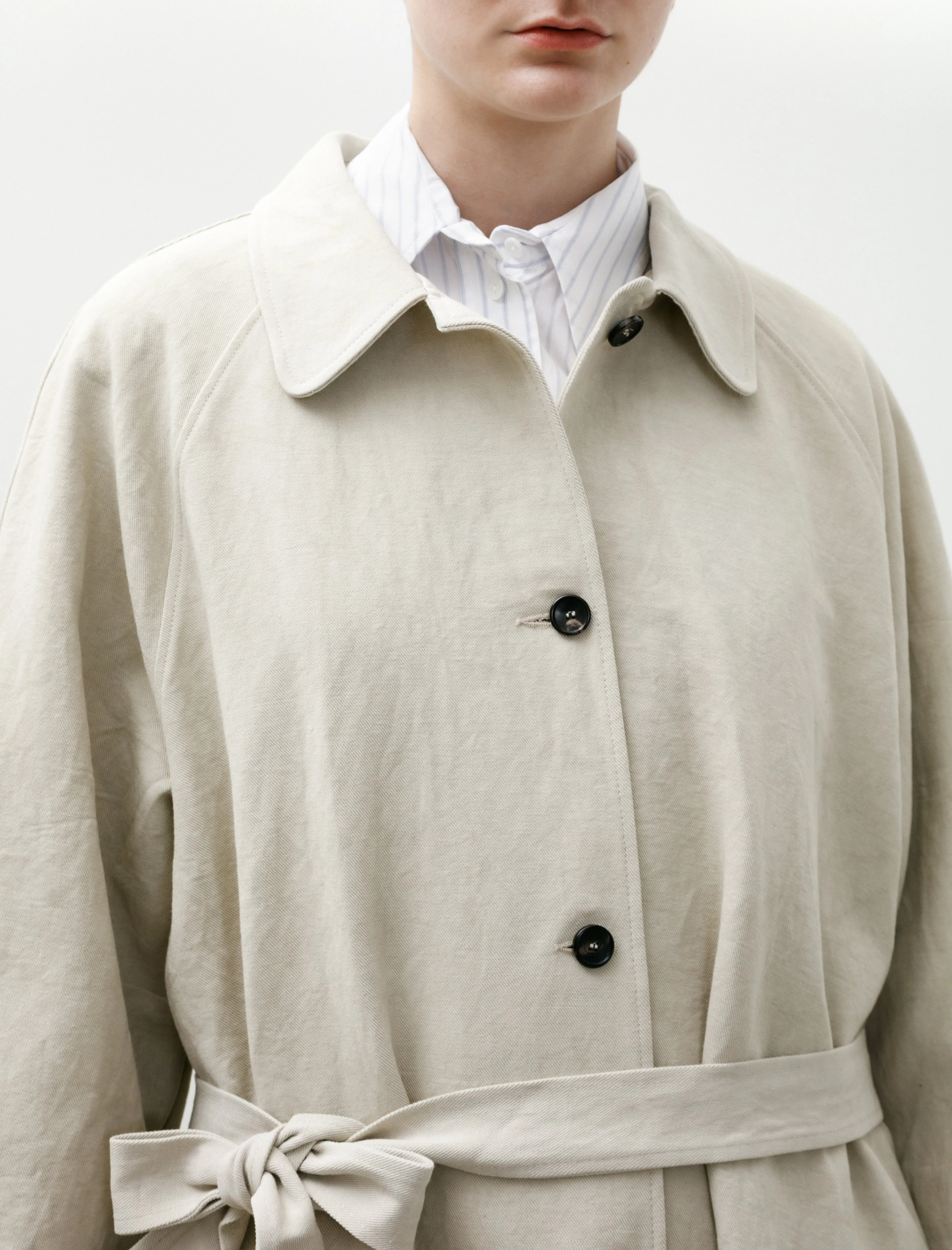 Japanese Drill Womens Wickham Mac Natural sold by SHOP NEIGHBOR product image thumbnail 5