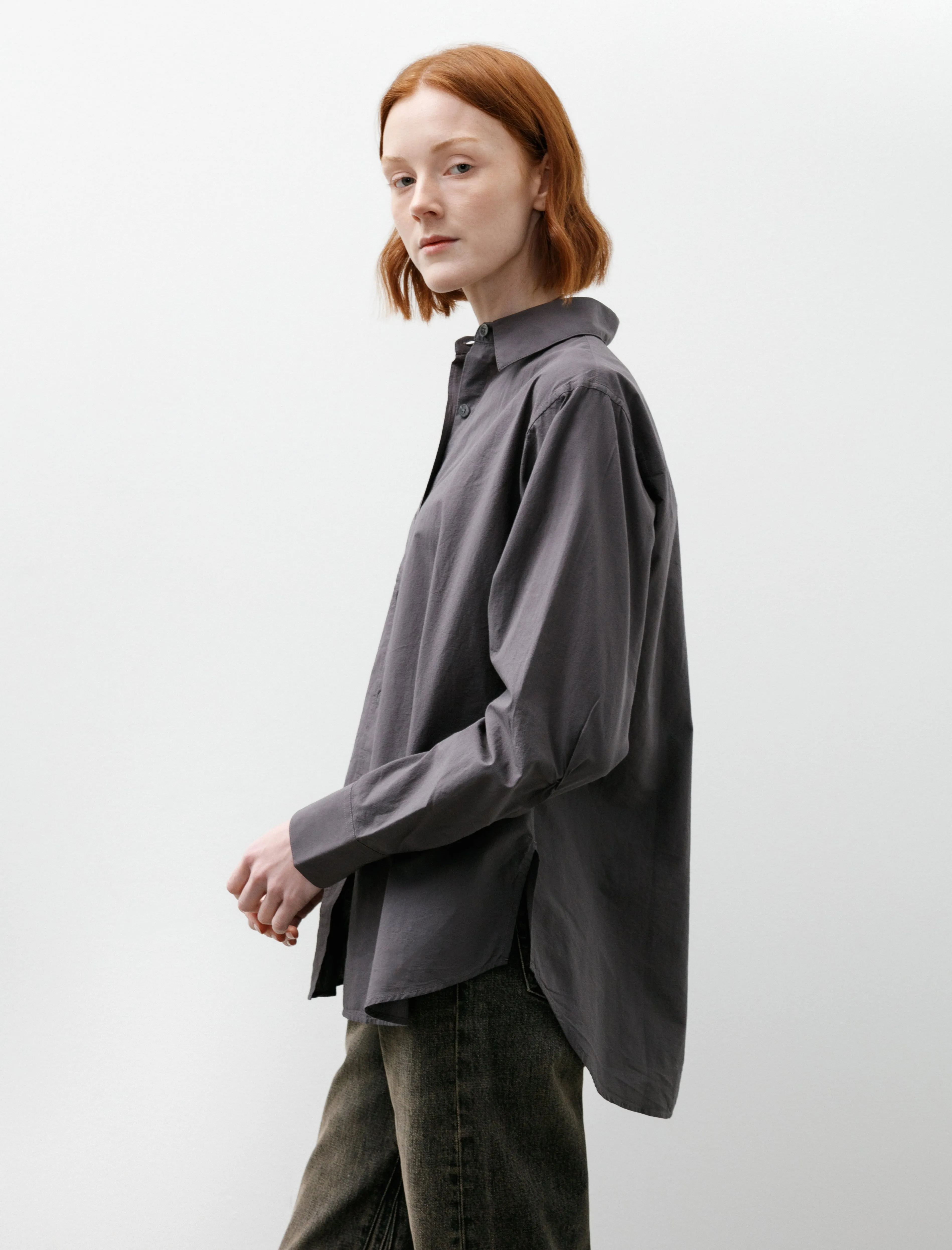 Inquiry Shirt Mushroom Micro Structure sold by SHOP NEIGHBOR product image thumbnail 3