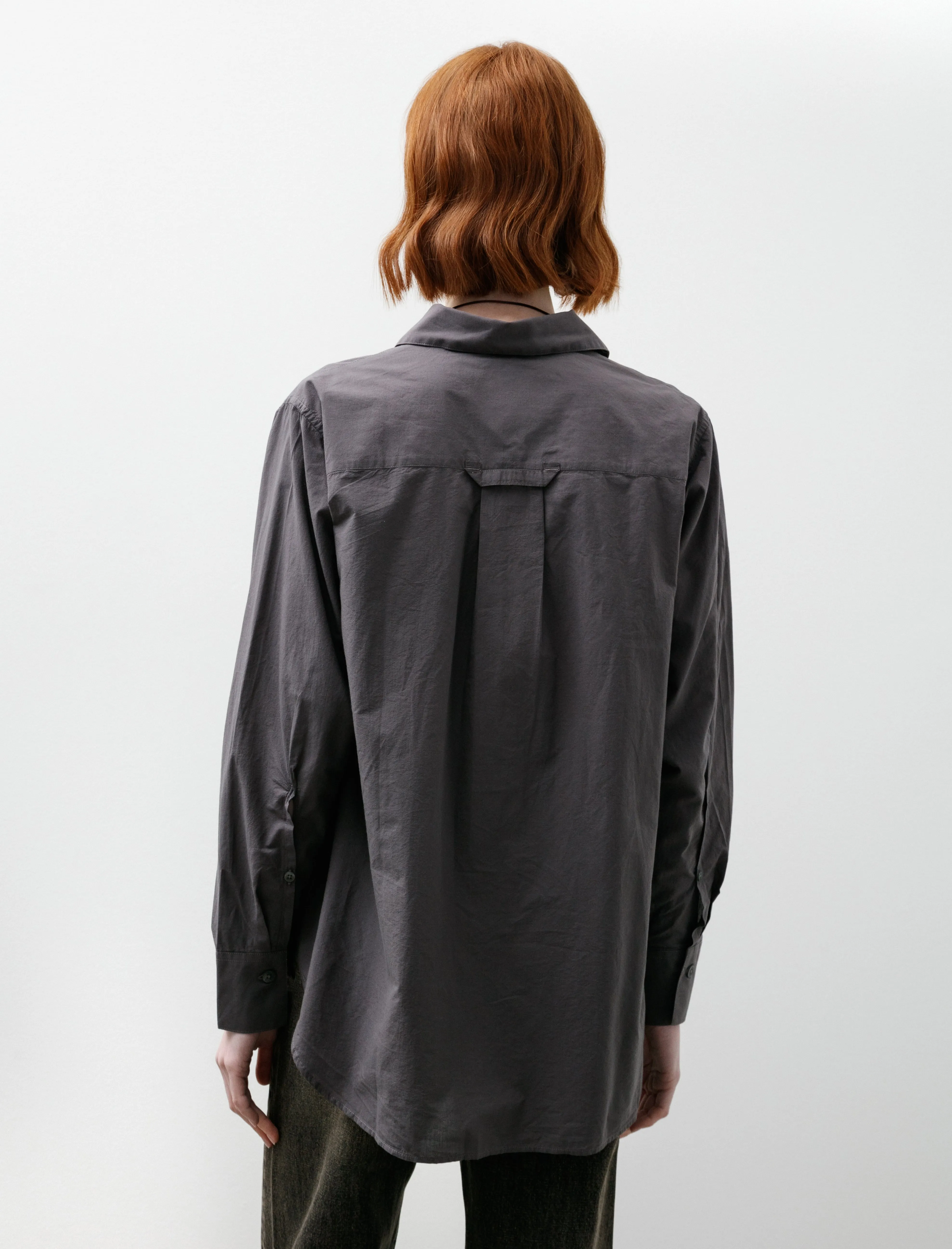 Inquiry Shirt Mushroom Micro Structure sold by SHOP NEIGHBOR product image thumbnail 4