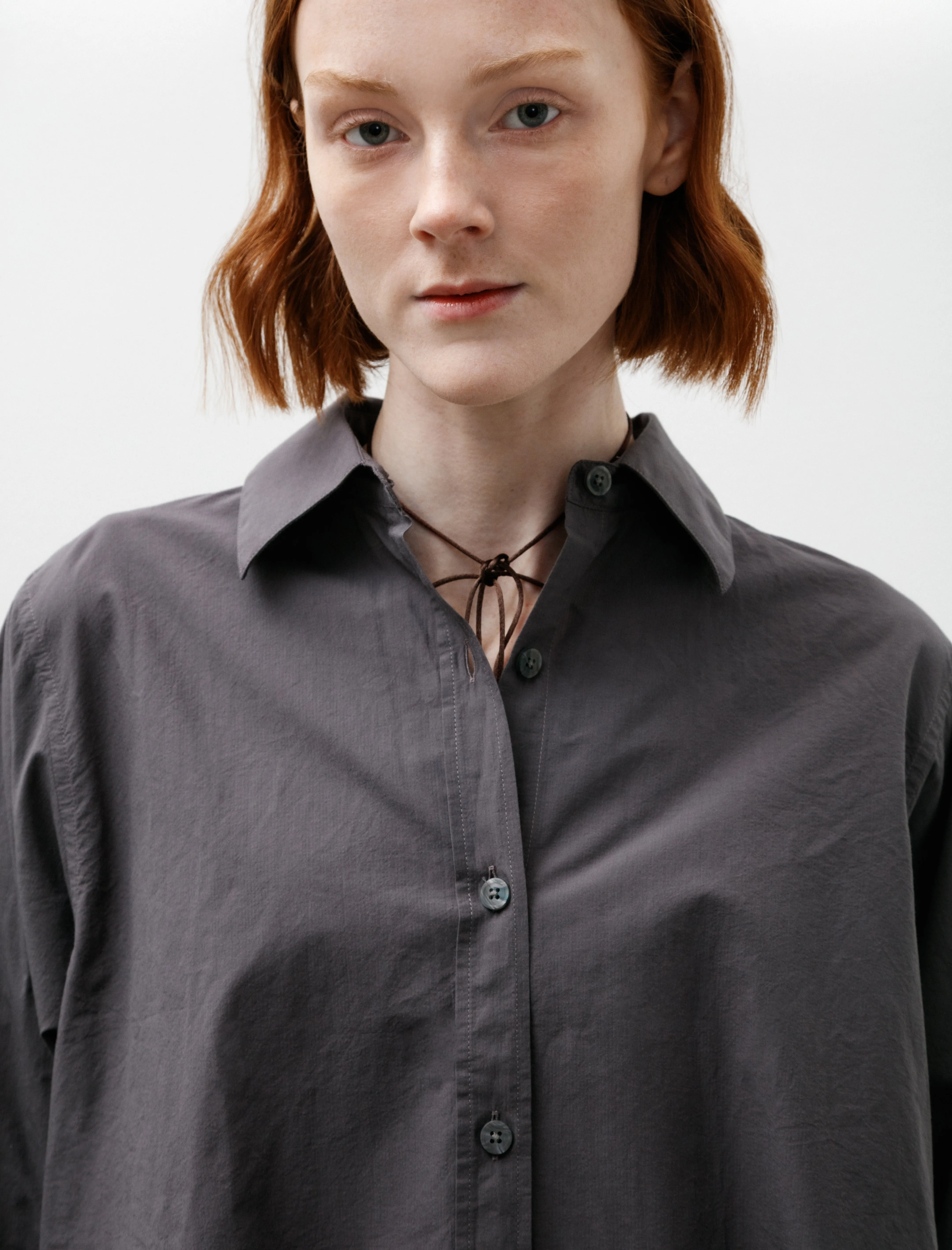 Inquiry Shirt Mushroom Micro Structure sold by SHOP NEIGHBOR product image thumbnail 2