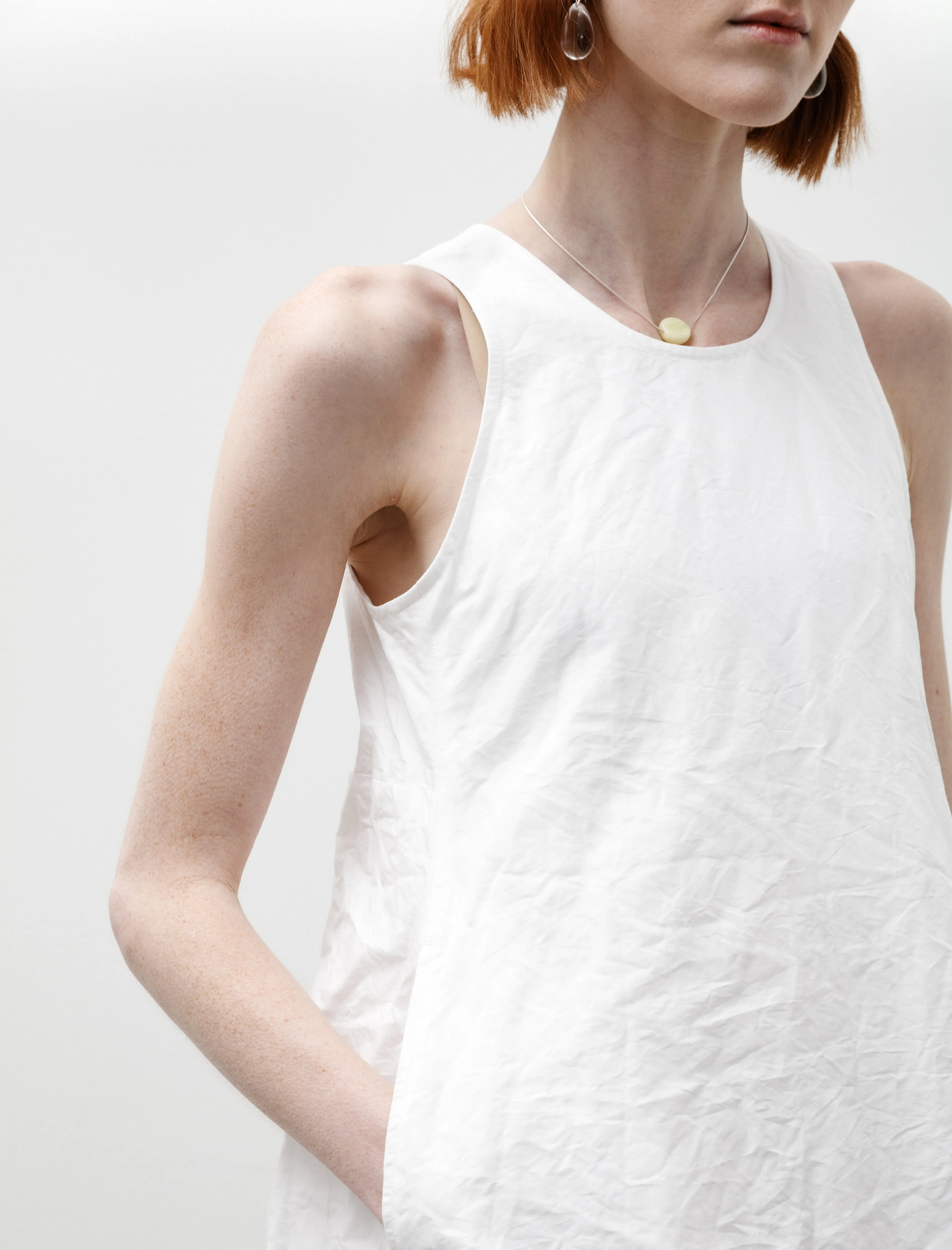 Light Light White Ramie Dense Typewriter sold by SHOP NEIGHBOR product image thumbnail 4