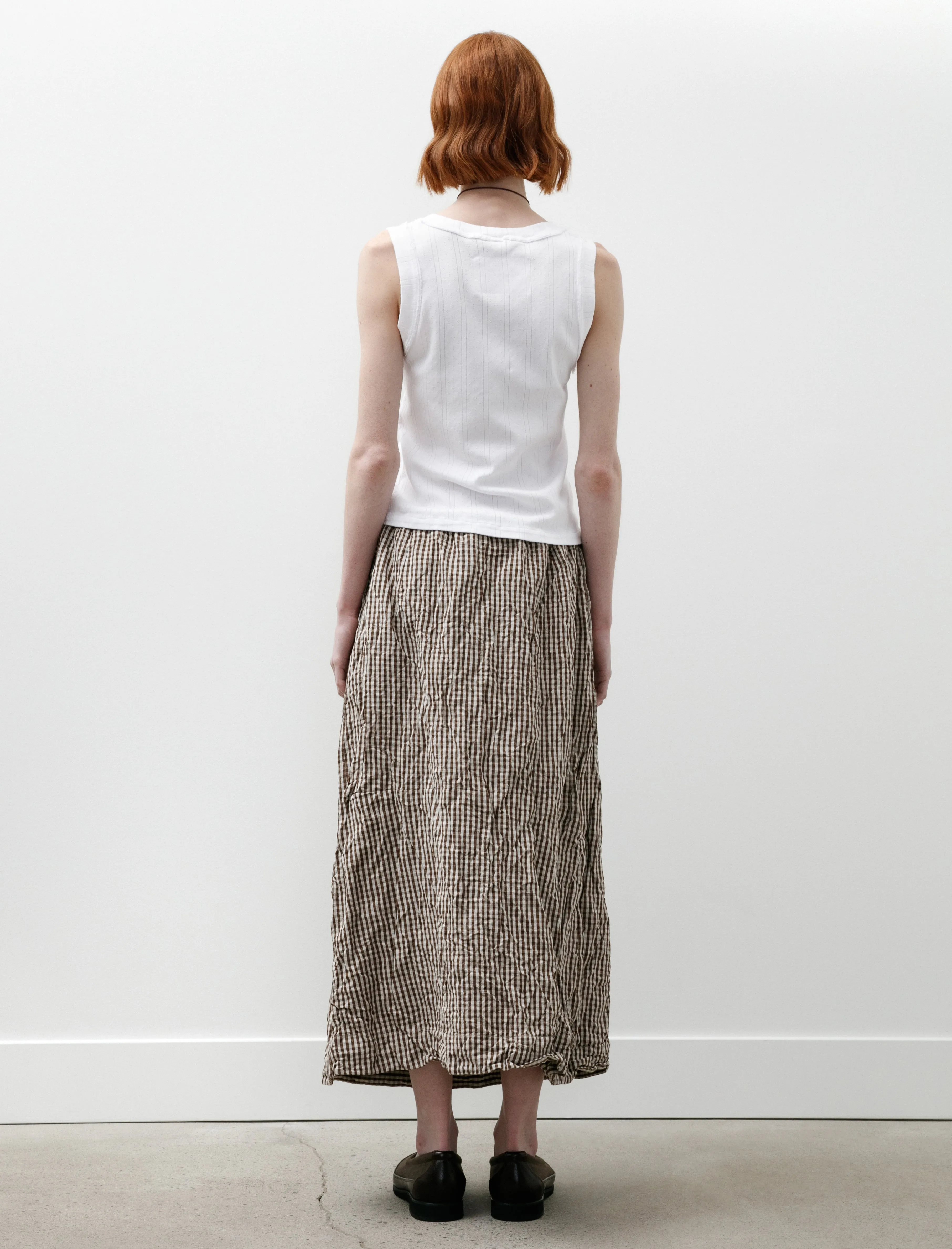 Inmo Skirt Brown Mini Kelsch sold by SHOP NEIGHBOR product image thumbnail 5